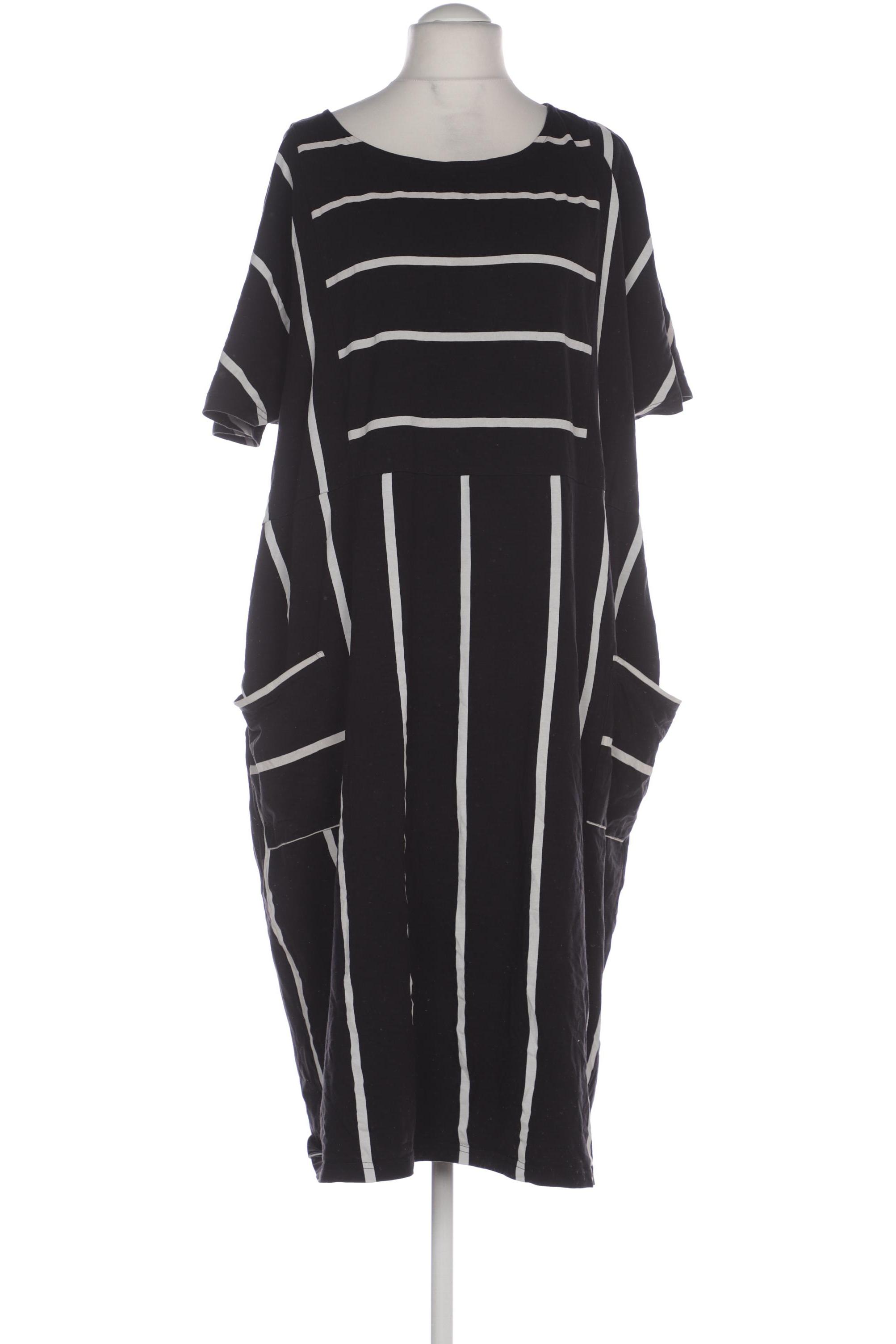 

Ulla Popken Damen Kleid, schwarz, Gr. 54