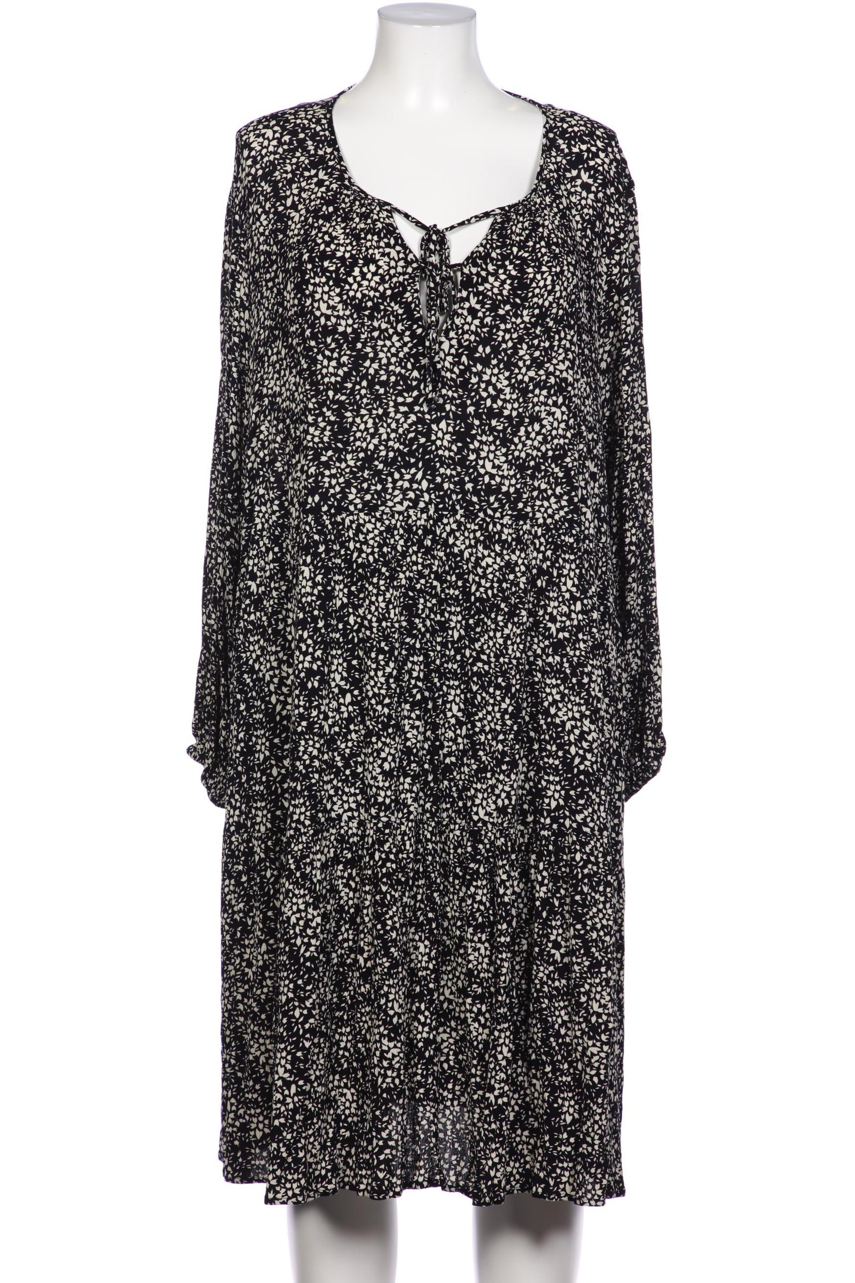 

Ulla Popken Damen Kleid, schwarz, Gr. 50
