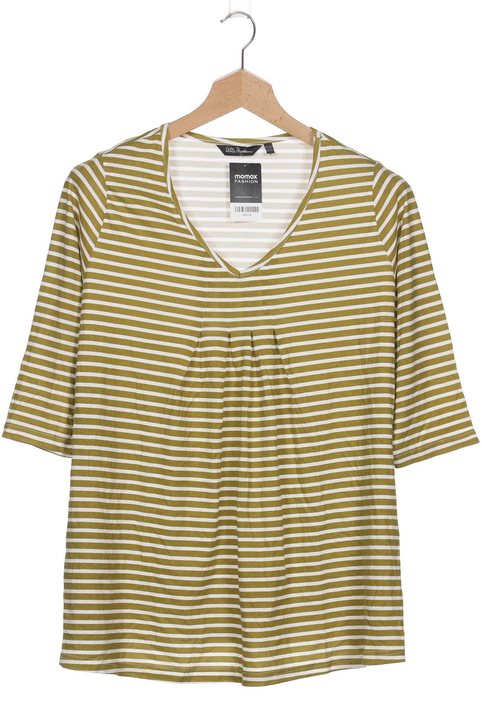 

Ulla Popken Damen T-Shirt, hellgrün, Gr. 50