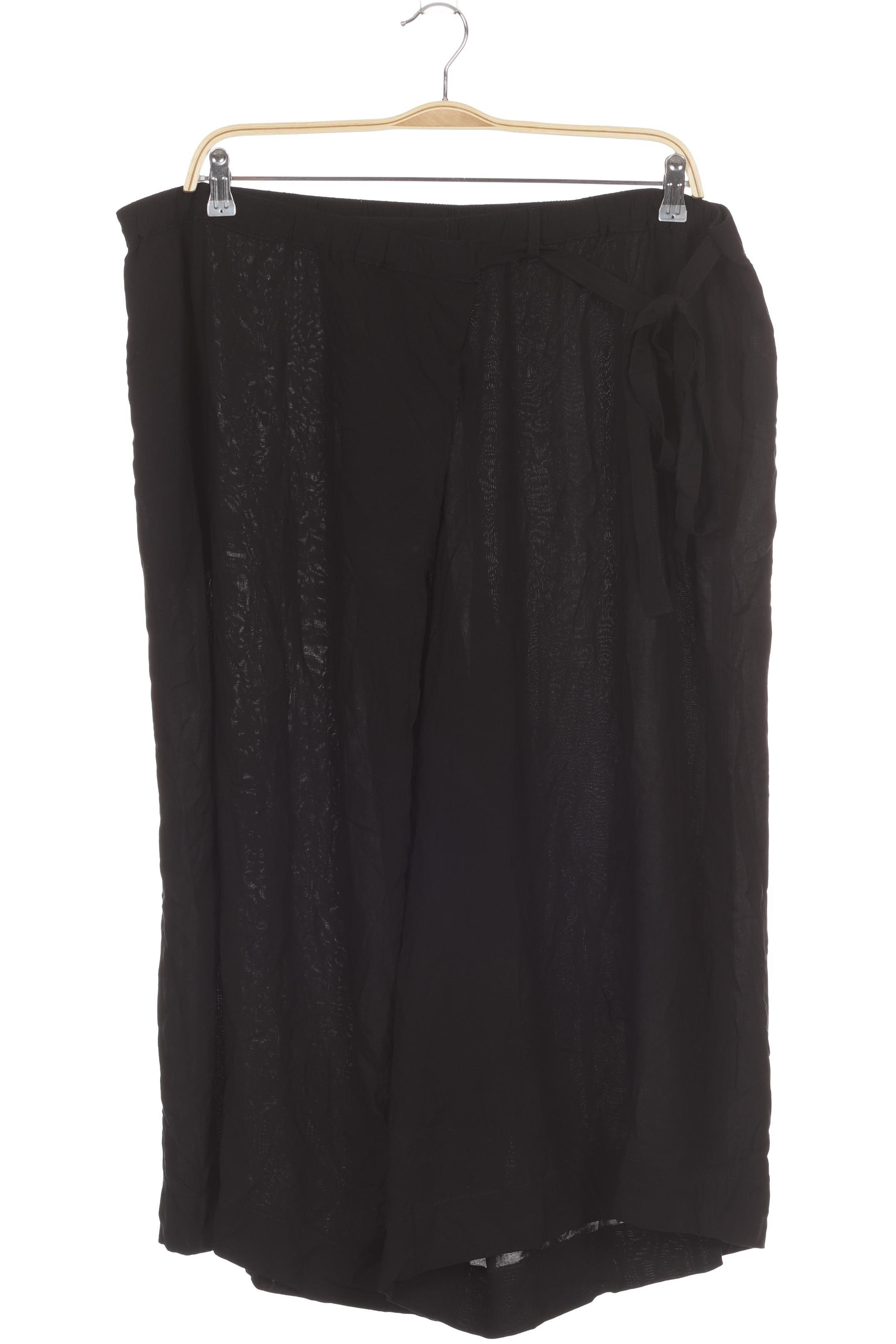 

Ulla Popken Damen Stoffhose, schwarz, Gr. 50