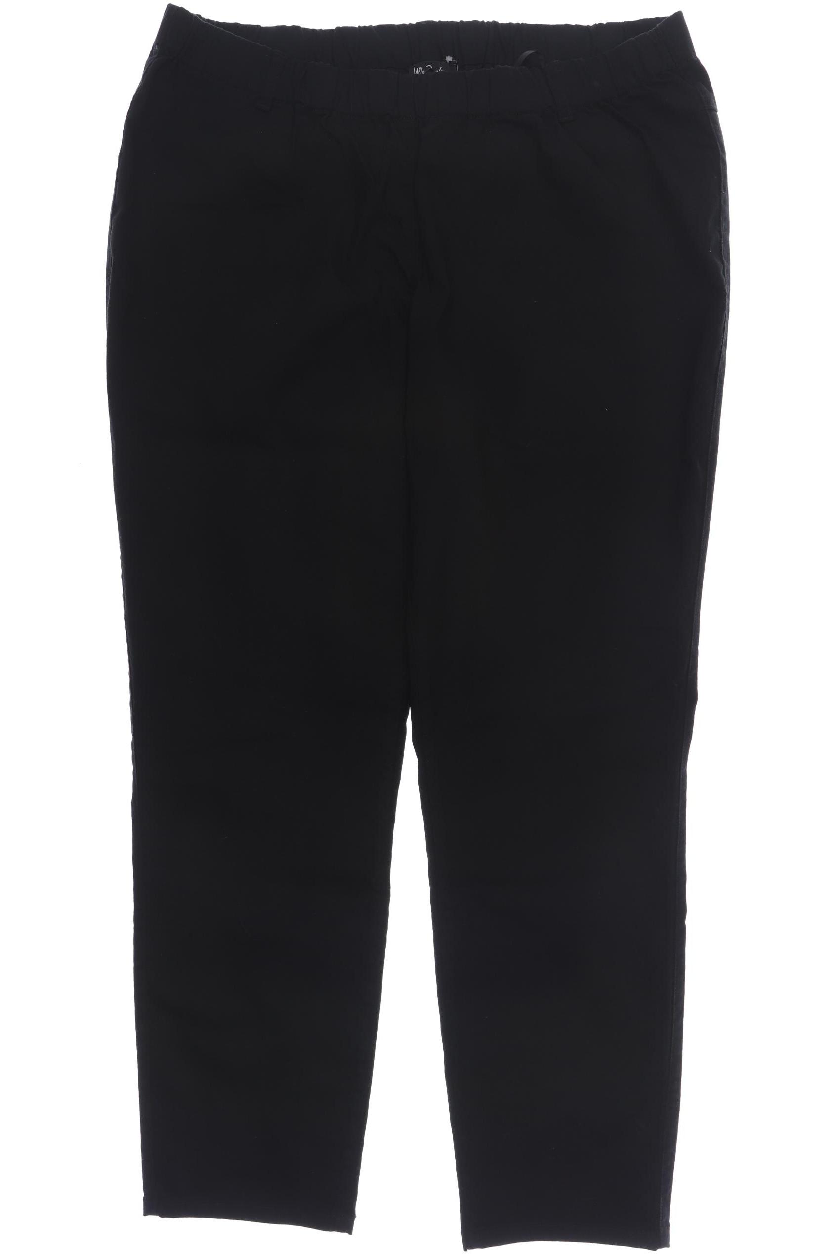 

Ulla Popken Damen Jeans, schwarz, Gr. 52