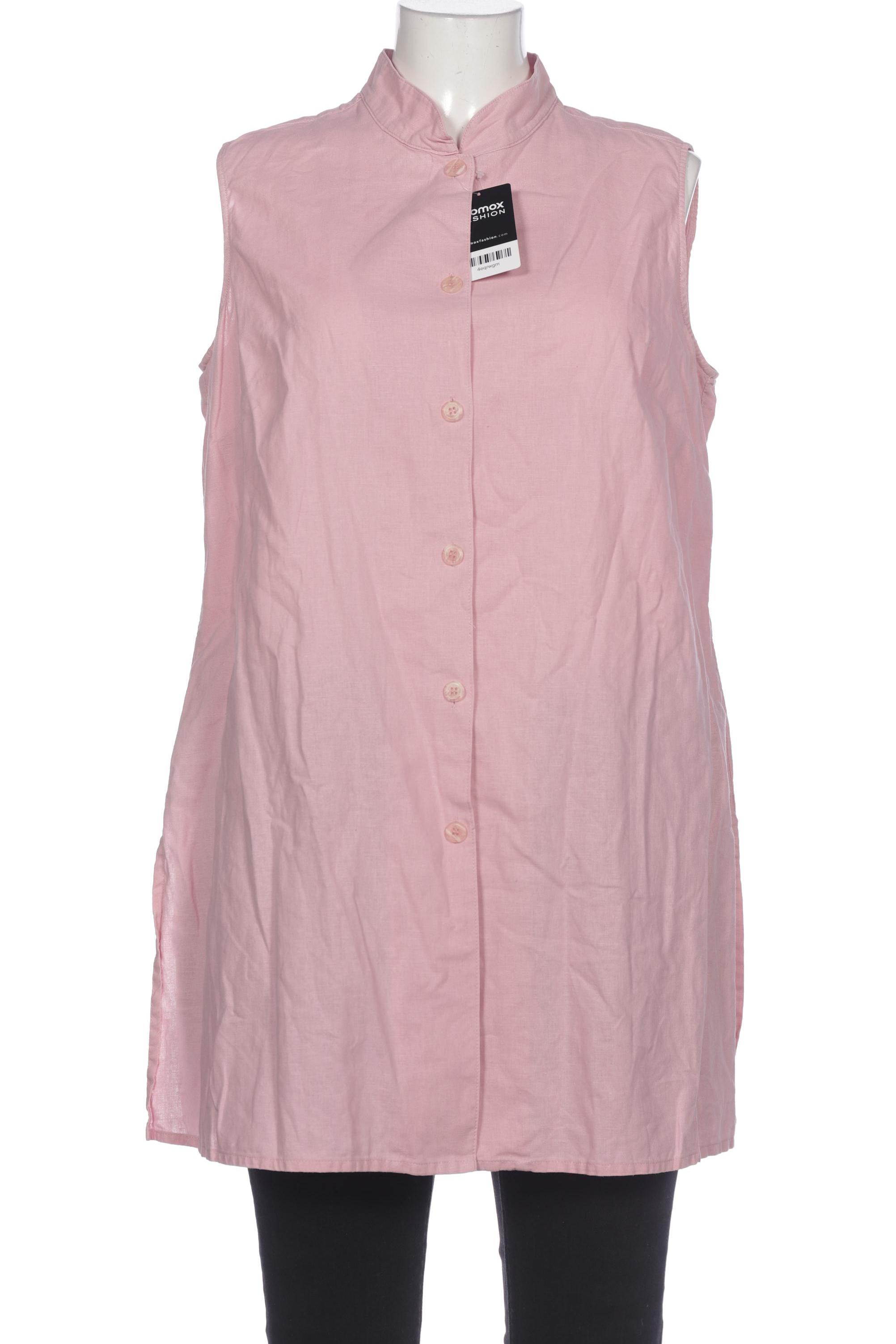 

Ulla Popken Damen Bluse, pink, Gr. 42