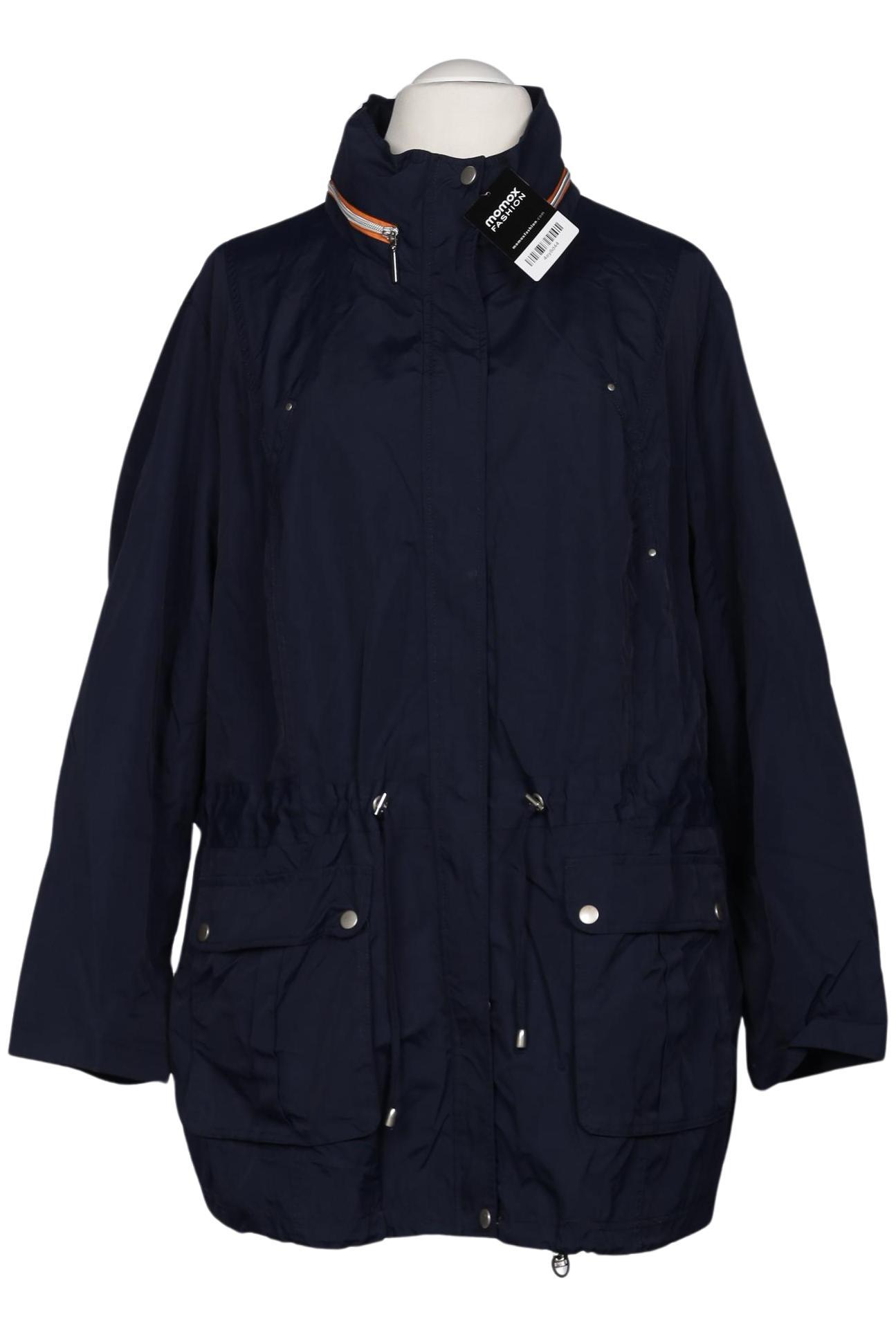 

Ulla Popken Damen Jacke, marineblau, Gr. 54