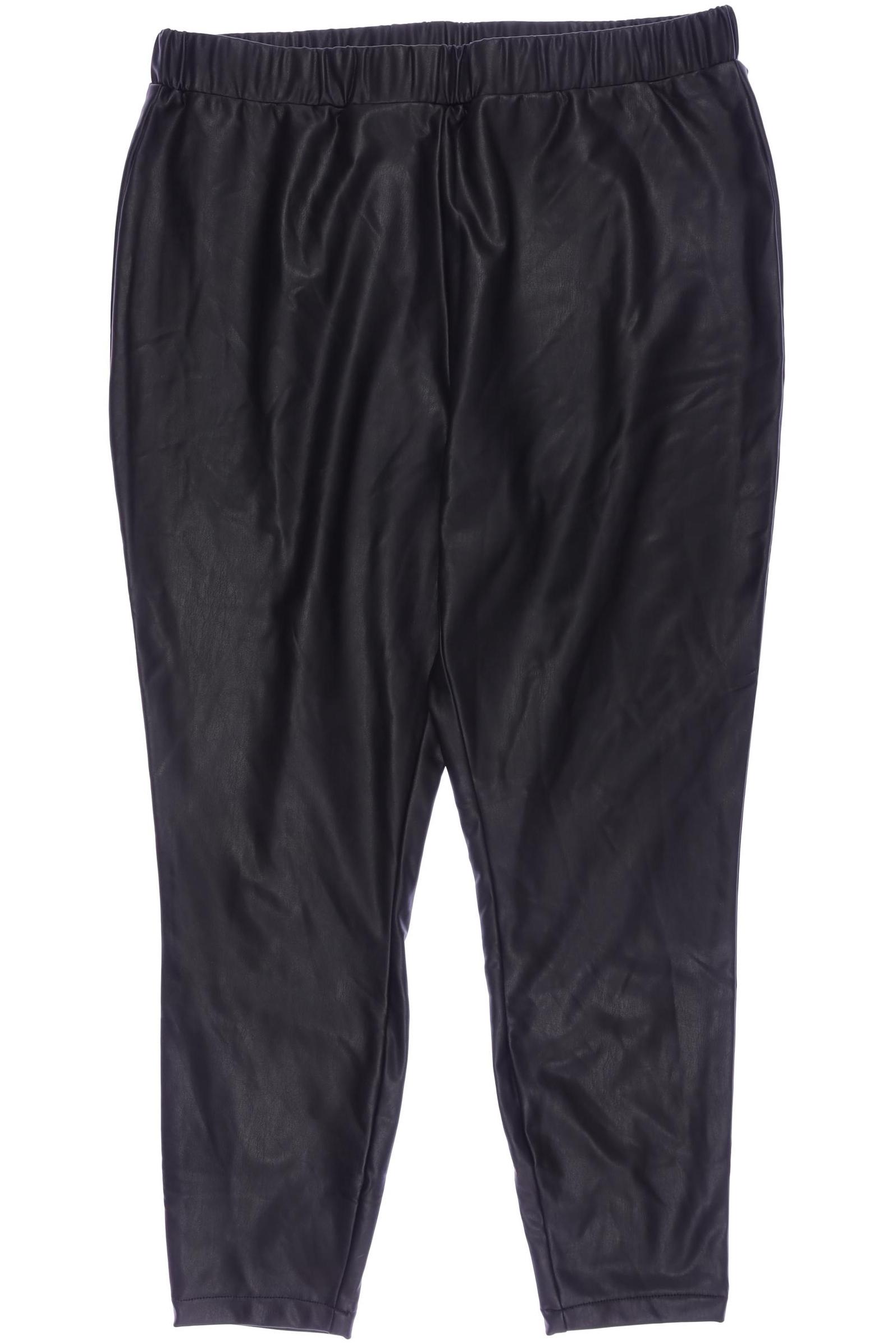 

Ulla Popken Damen Stoffhose, schwarz, Gr. 50