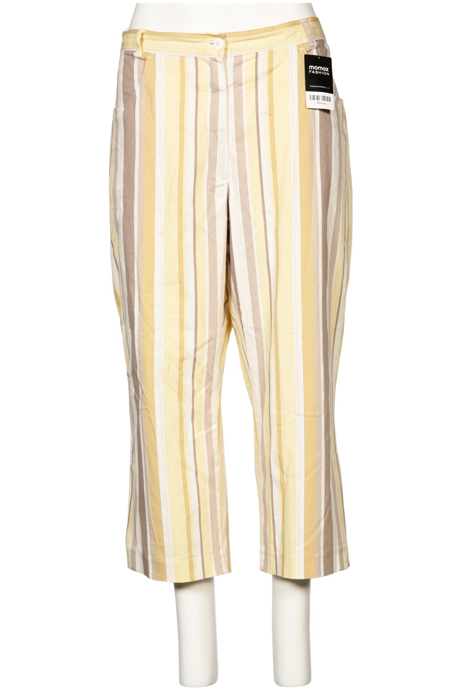 

Ulla Popken Damen Stoffhose, mehrfarbig, Gr. 52