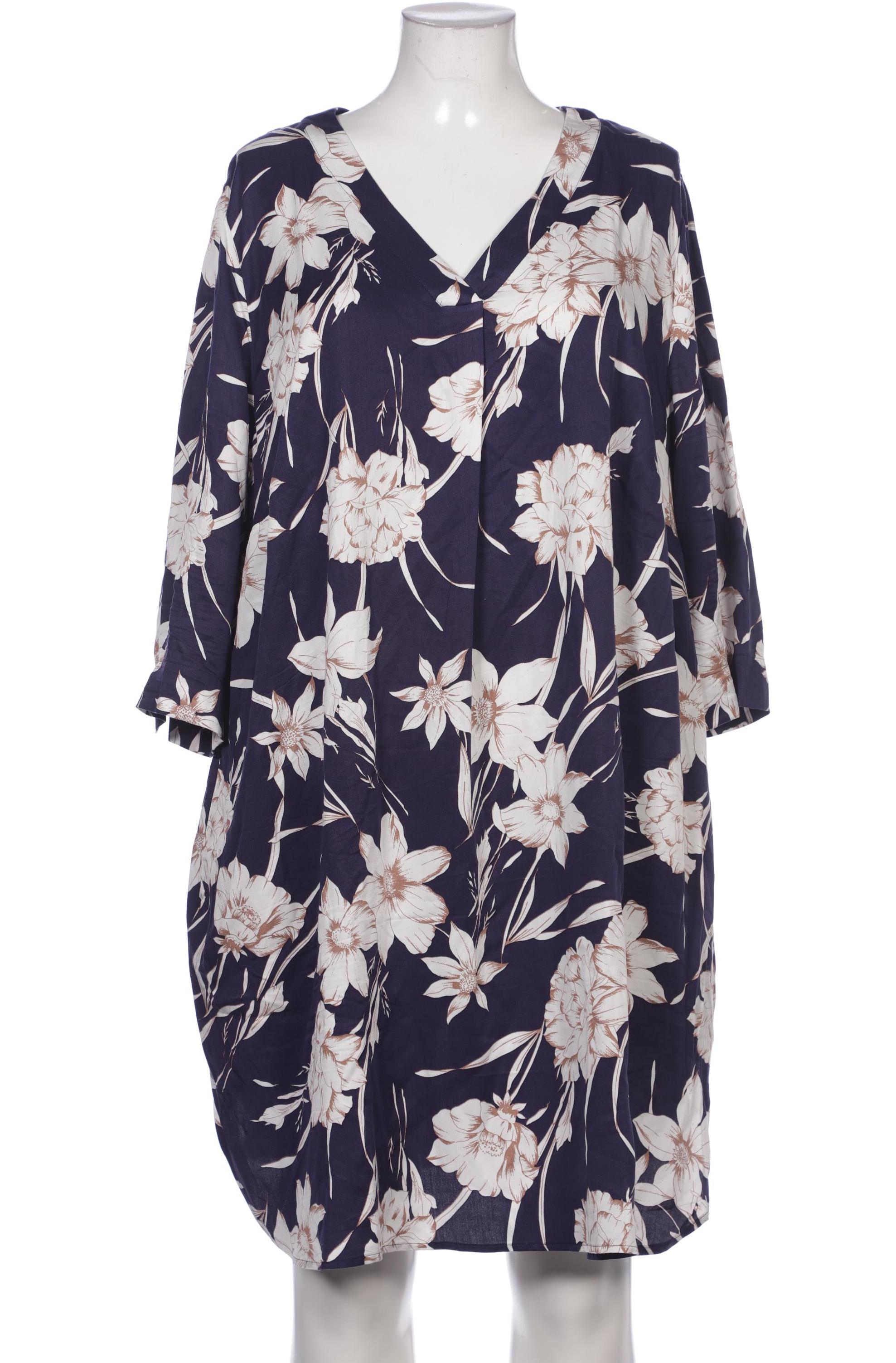 

Ulla Popken Damen Kleid, marineblau, Gr. 50