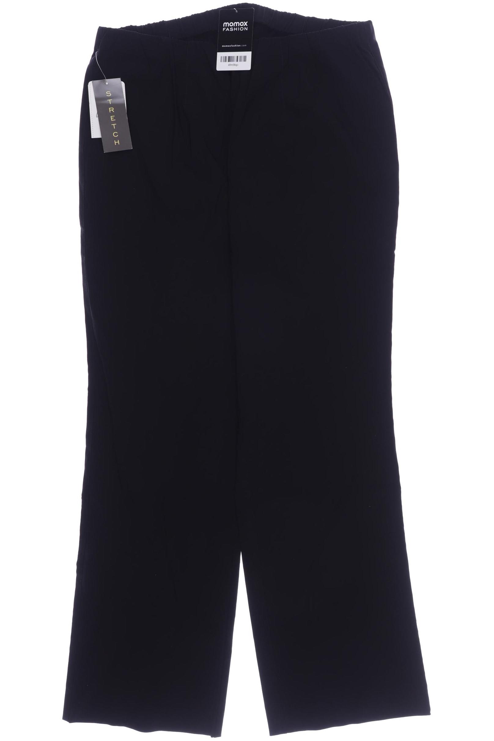 

Ulla Popken Damen Stoffhose, schwarz