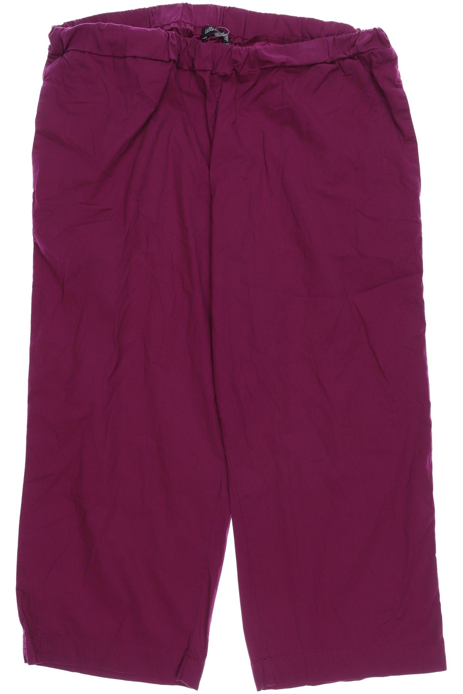 

Ulla Popken Damen Stoffhose, pink, Gr. 50