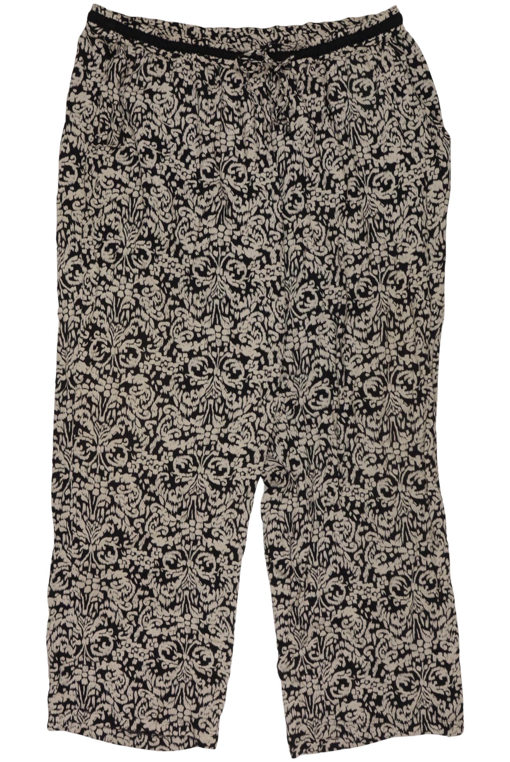 

Ulla Popken Damen Stoffhose, mehrfarbig, Gr. 50