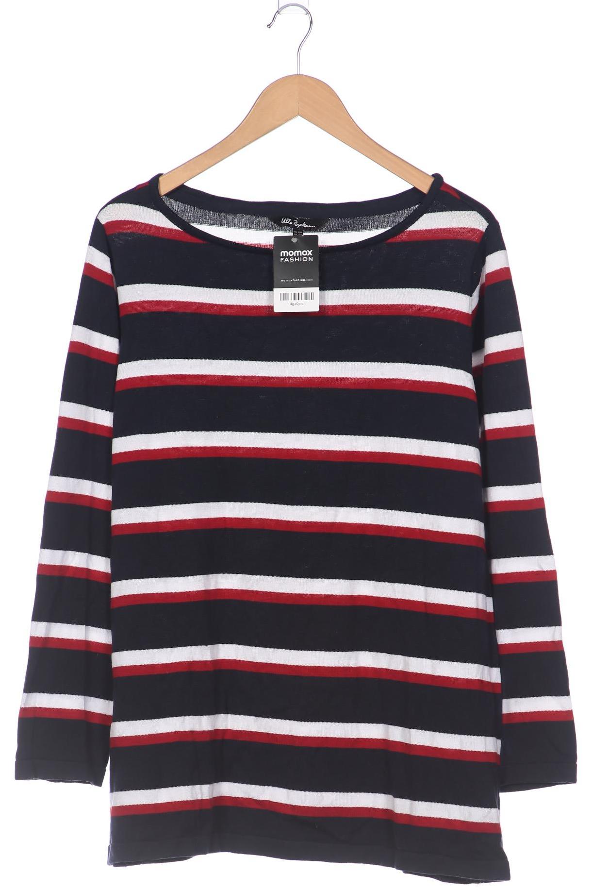 

Ulla Popken Damen Pullover, marineblau, Gr. 46