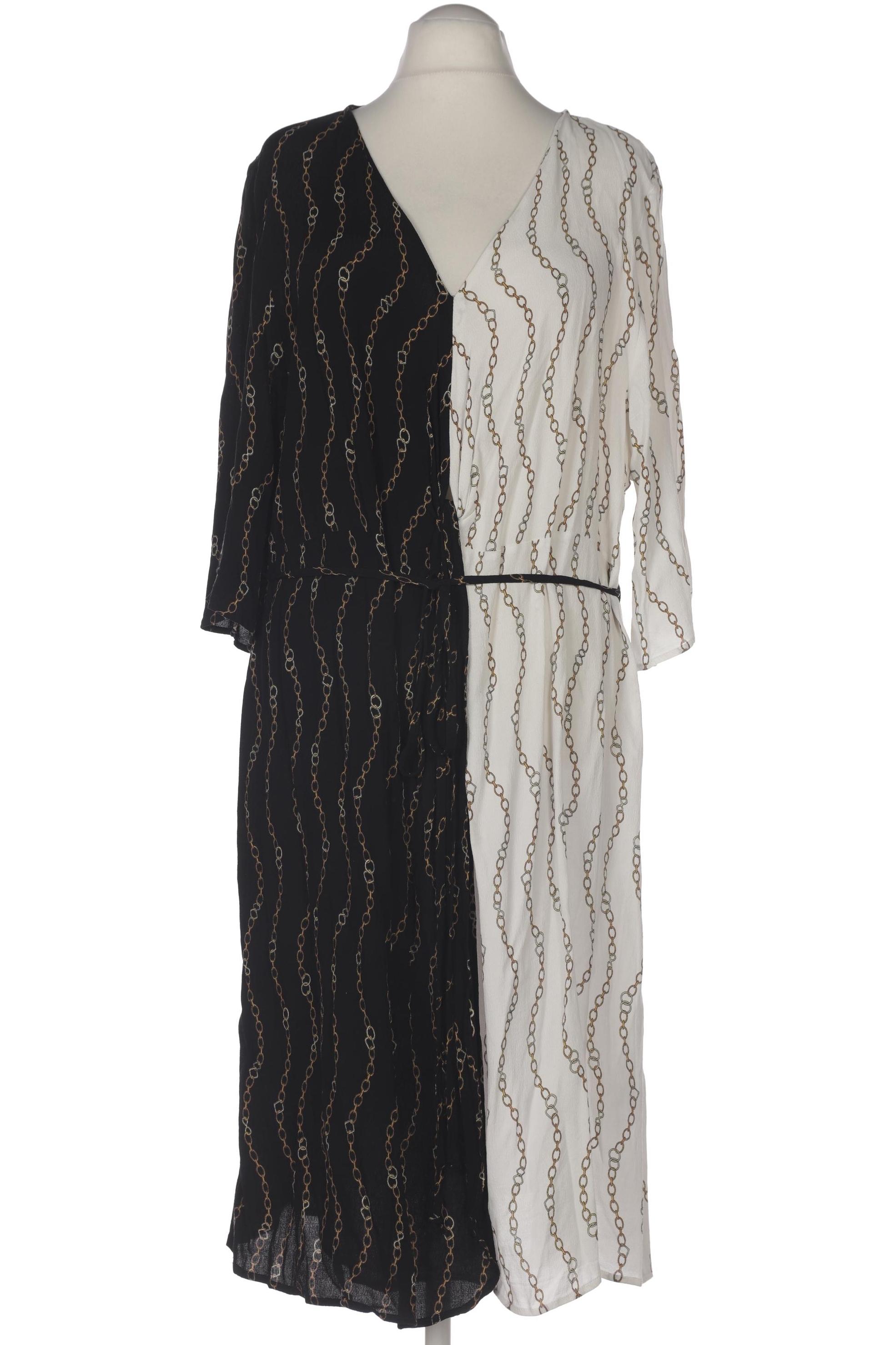 

Ulla Popken Damen Kleid, schwarz, Gr. 52