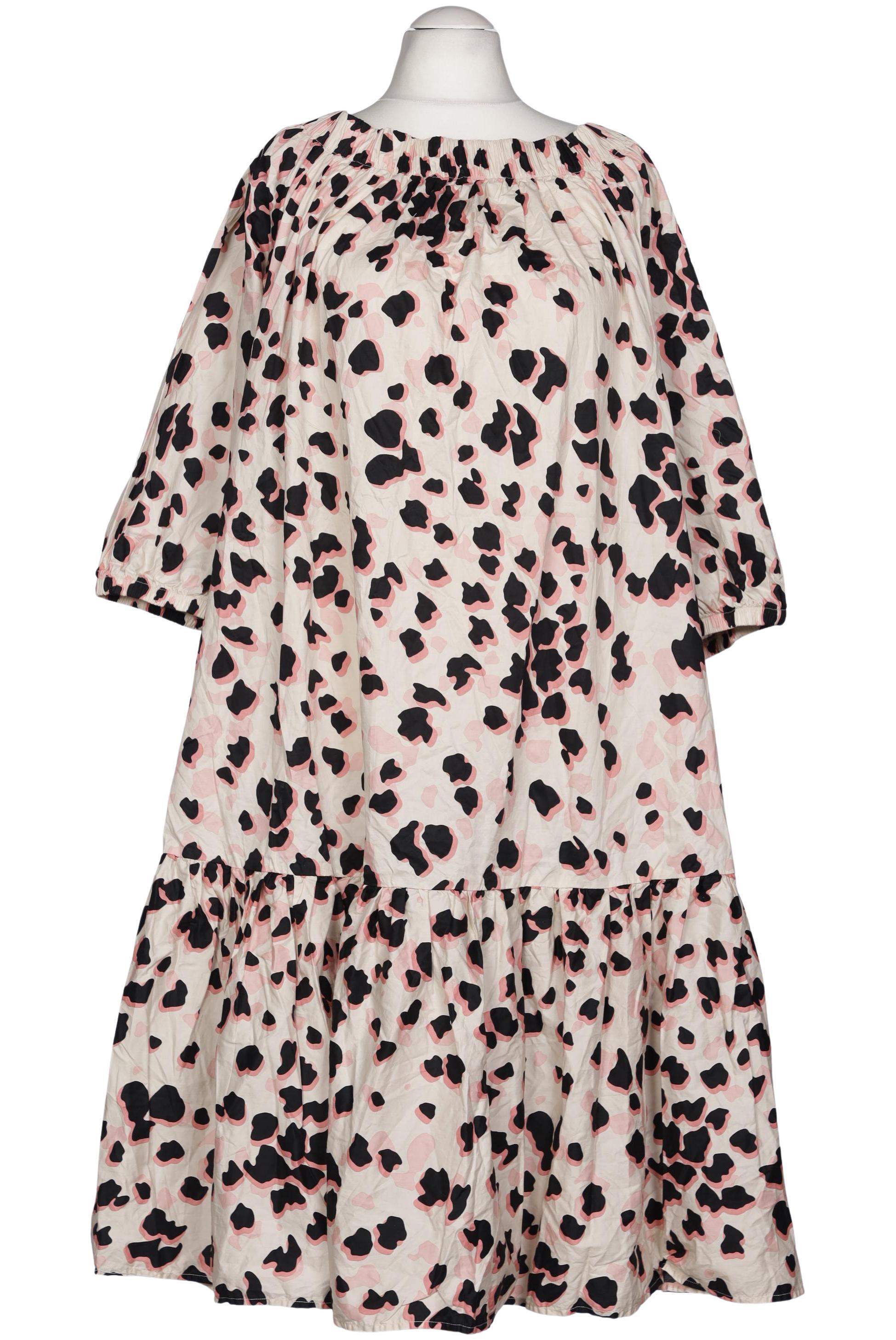 

Ulla Popken Damen Kleid, mehrfarbig, Gr. 50