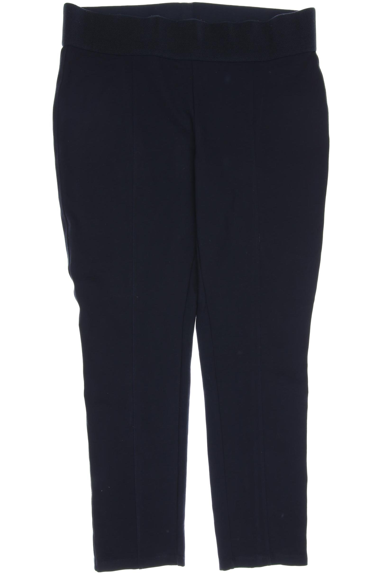 

Ulla Popken Damen Stoffhose, marineblau, Gr. 50