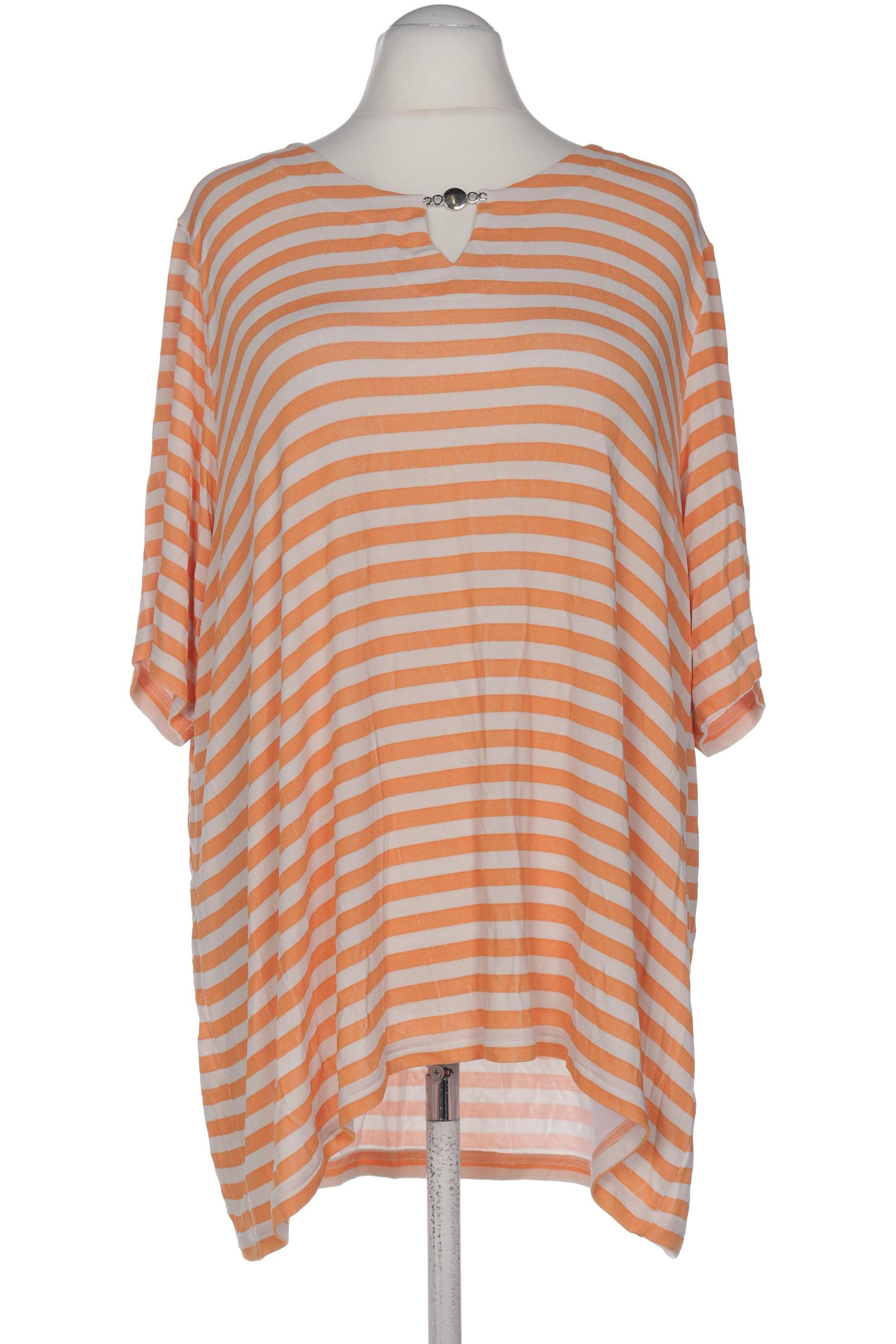 

Ulla Popken Damen T-Shirt, orange