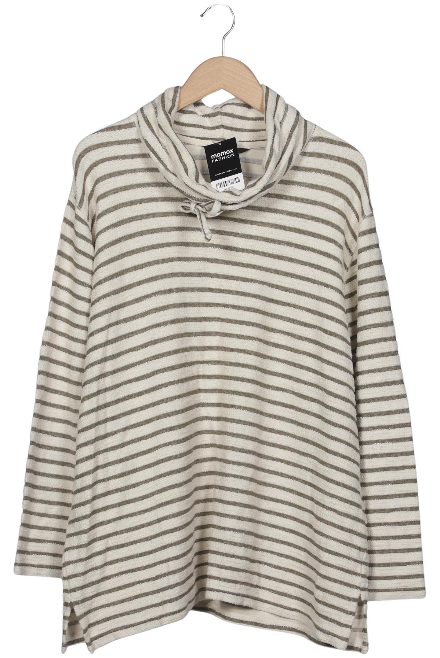 

Ulla Popken Damen Sweatshirt, mehrfarbig, Gr. 46