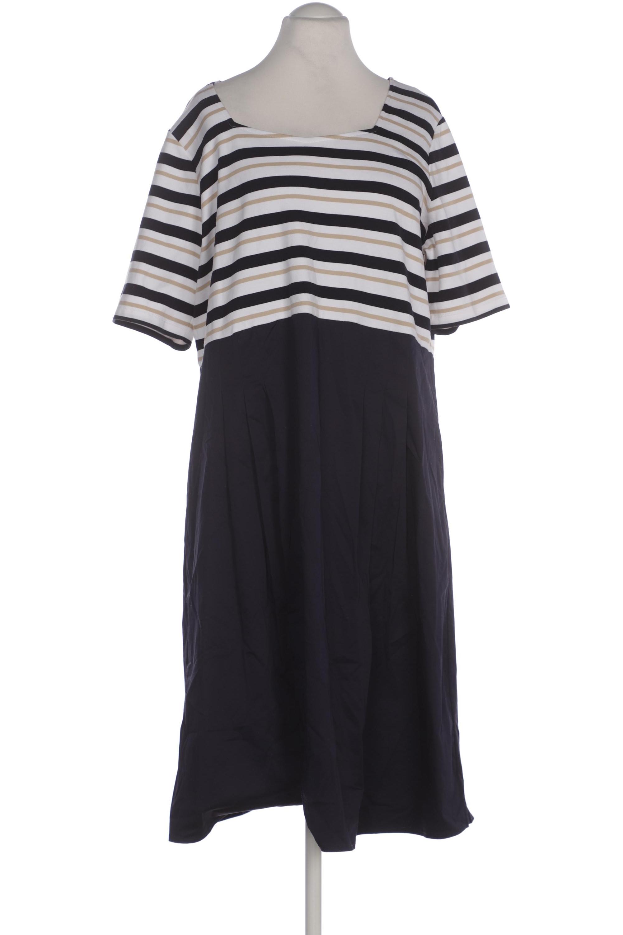 

Ulla Popken Damen Kleid, marineblau, Gr. 48