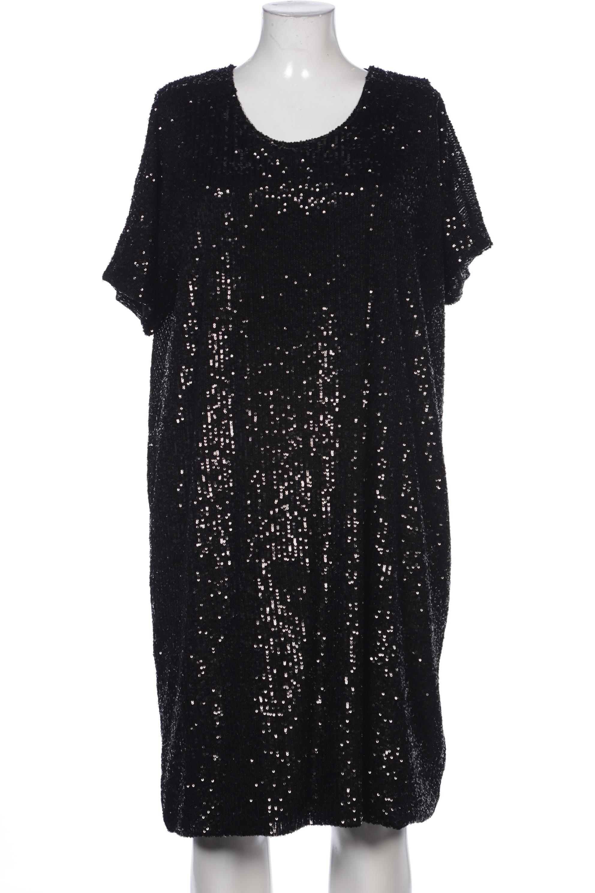 

Ulla Popken Damen Kleid, schwarz, Gr. 46