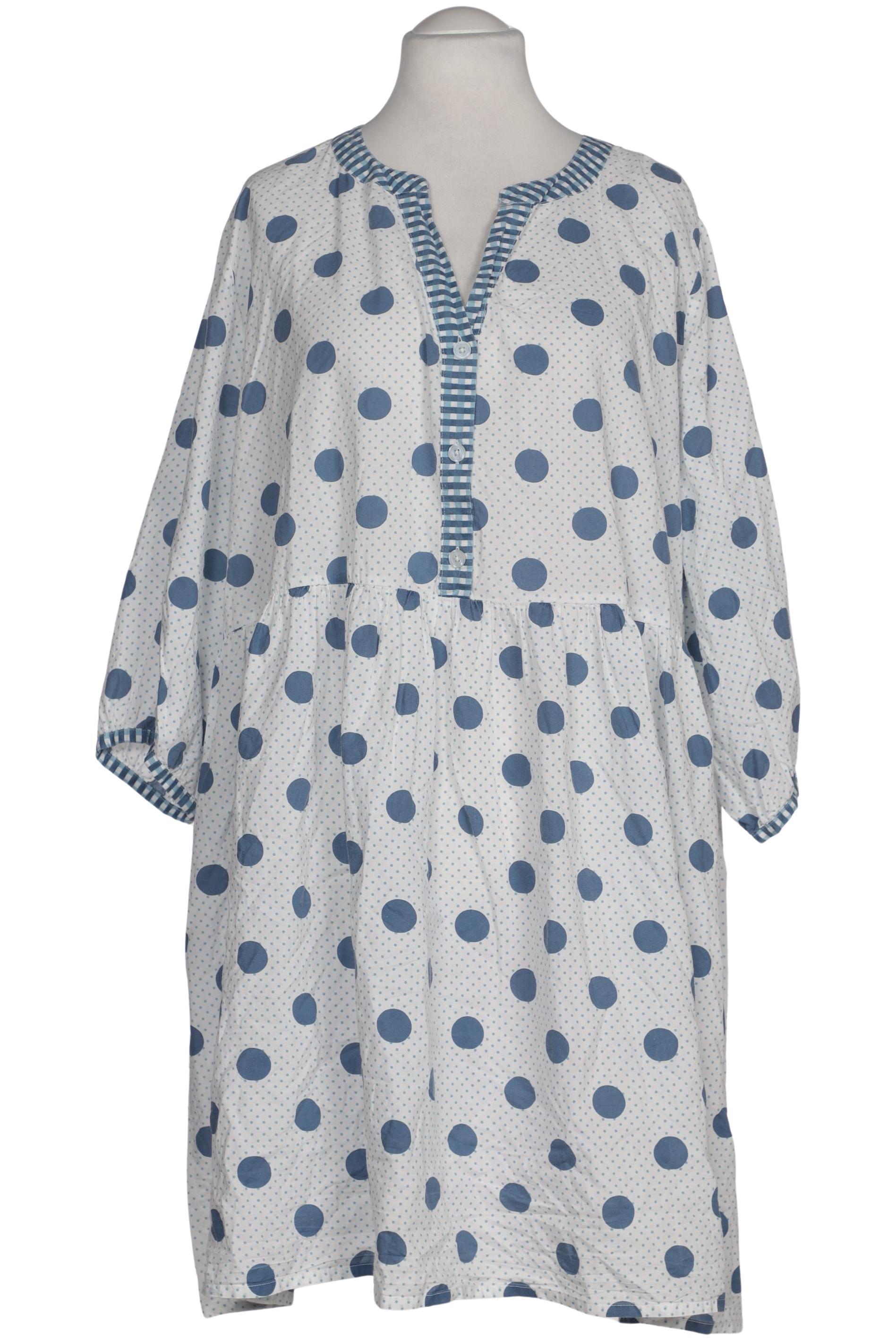 

Ulla Popken Damen Kleid, hellblau, Gr. 54