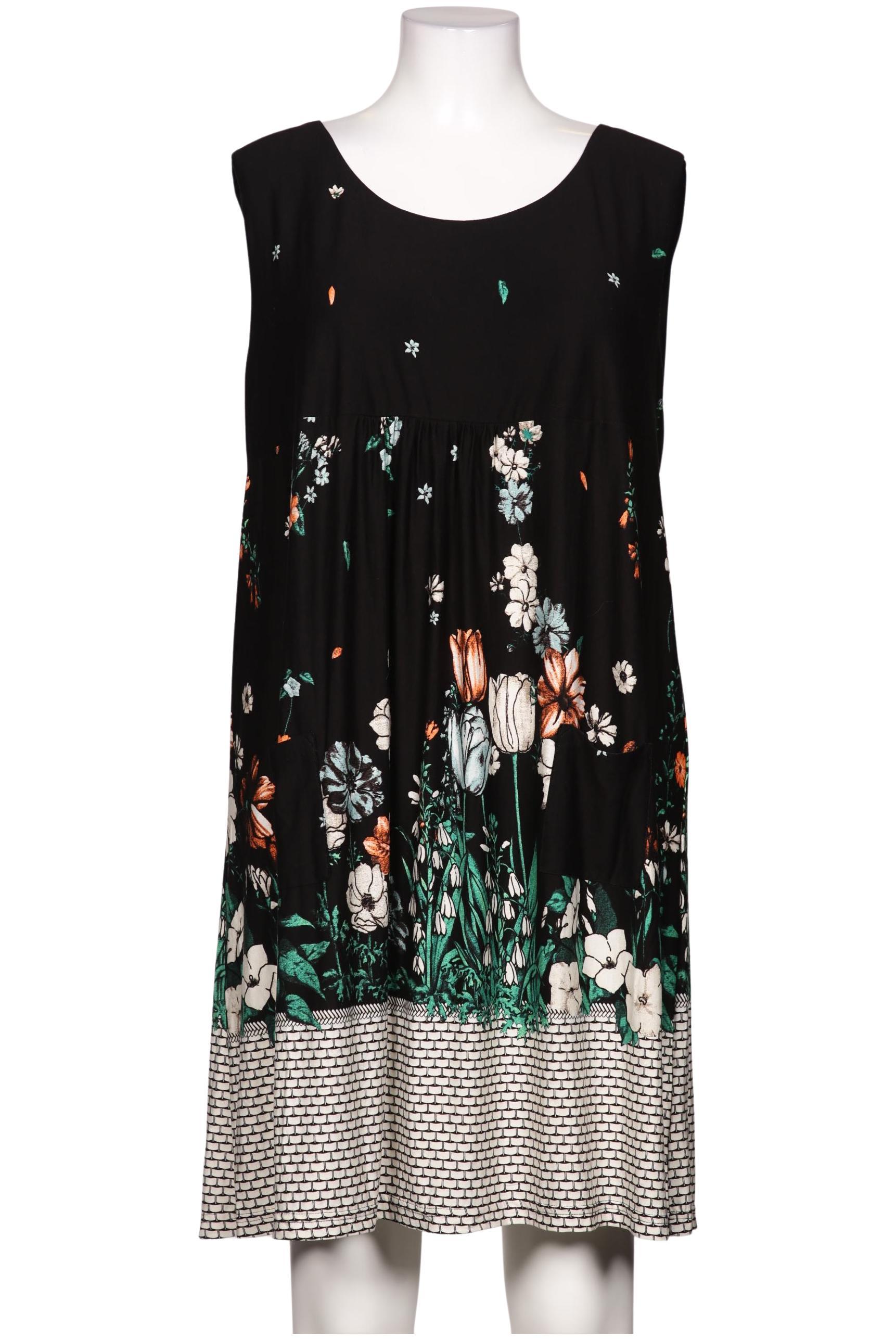 

Ulla Popken Damen Kleid, mehrfarbig, Gr. 46