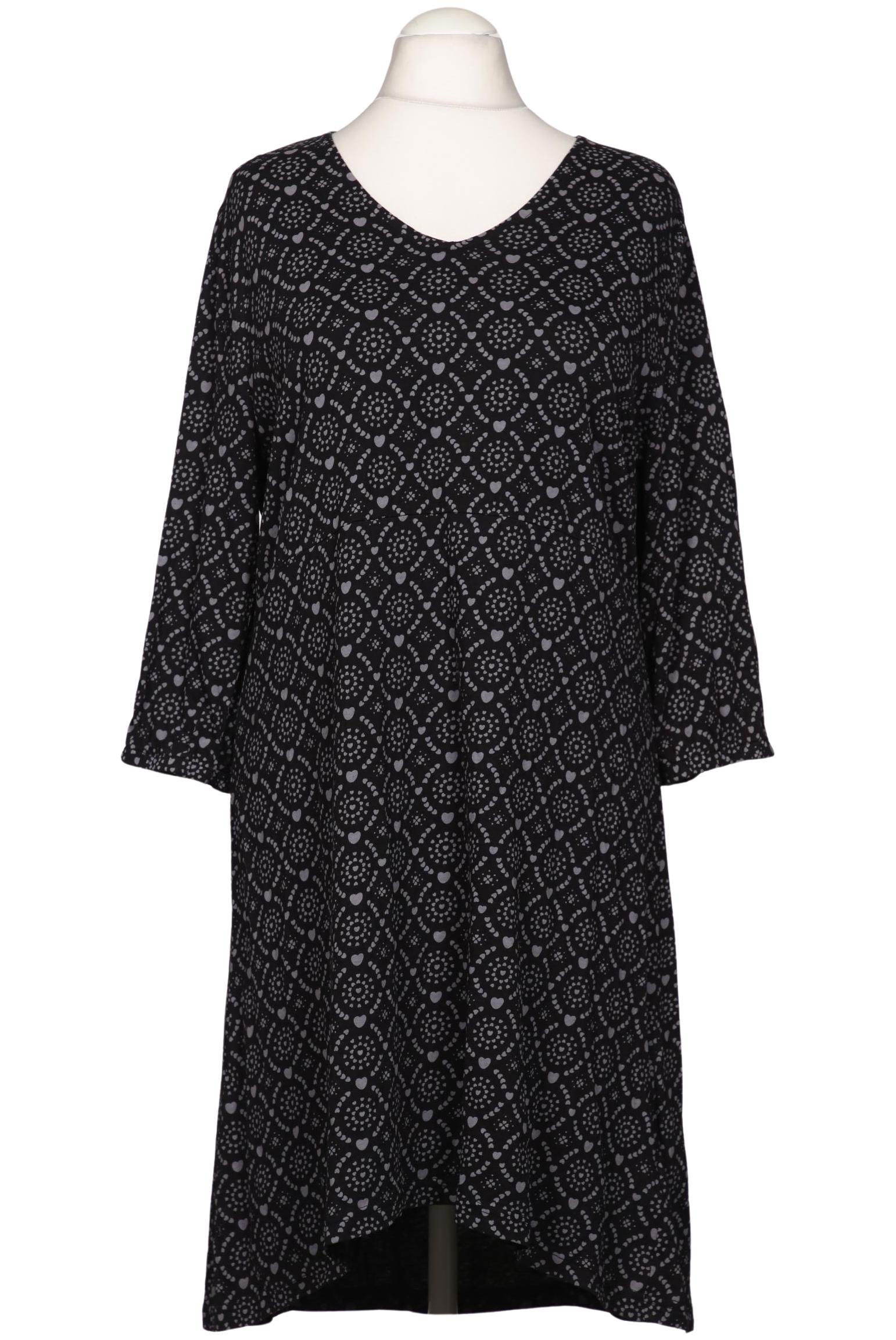 

Ulla Popken Damen Kleid, marineblau, Gr. 46