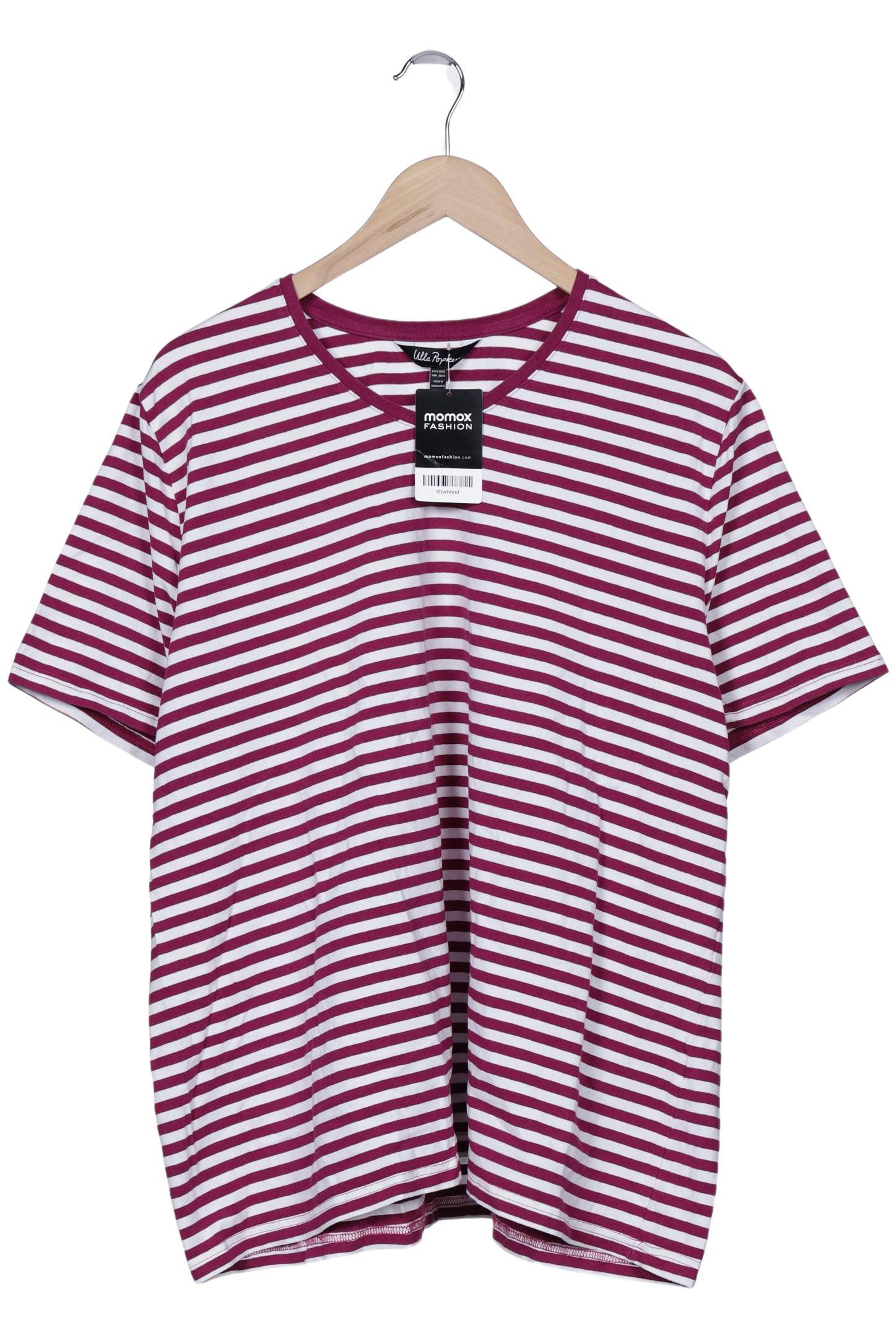 

Ulla Popken Damen T-Shirt, pink, Gr. 50