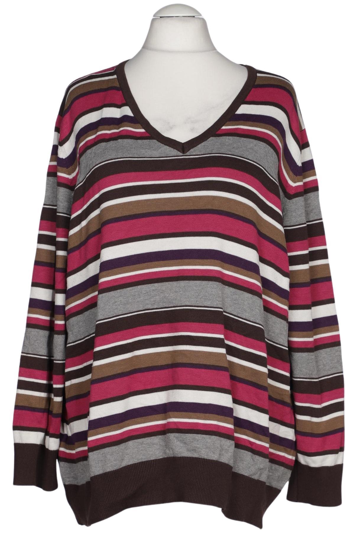 

Ulla Popken Damen Pullover, mehrfarbig, Gr. 54