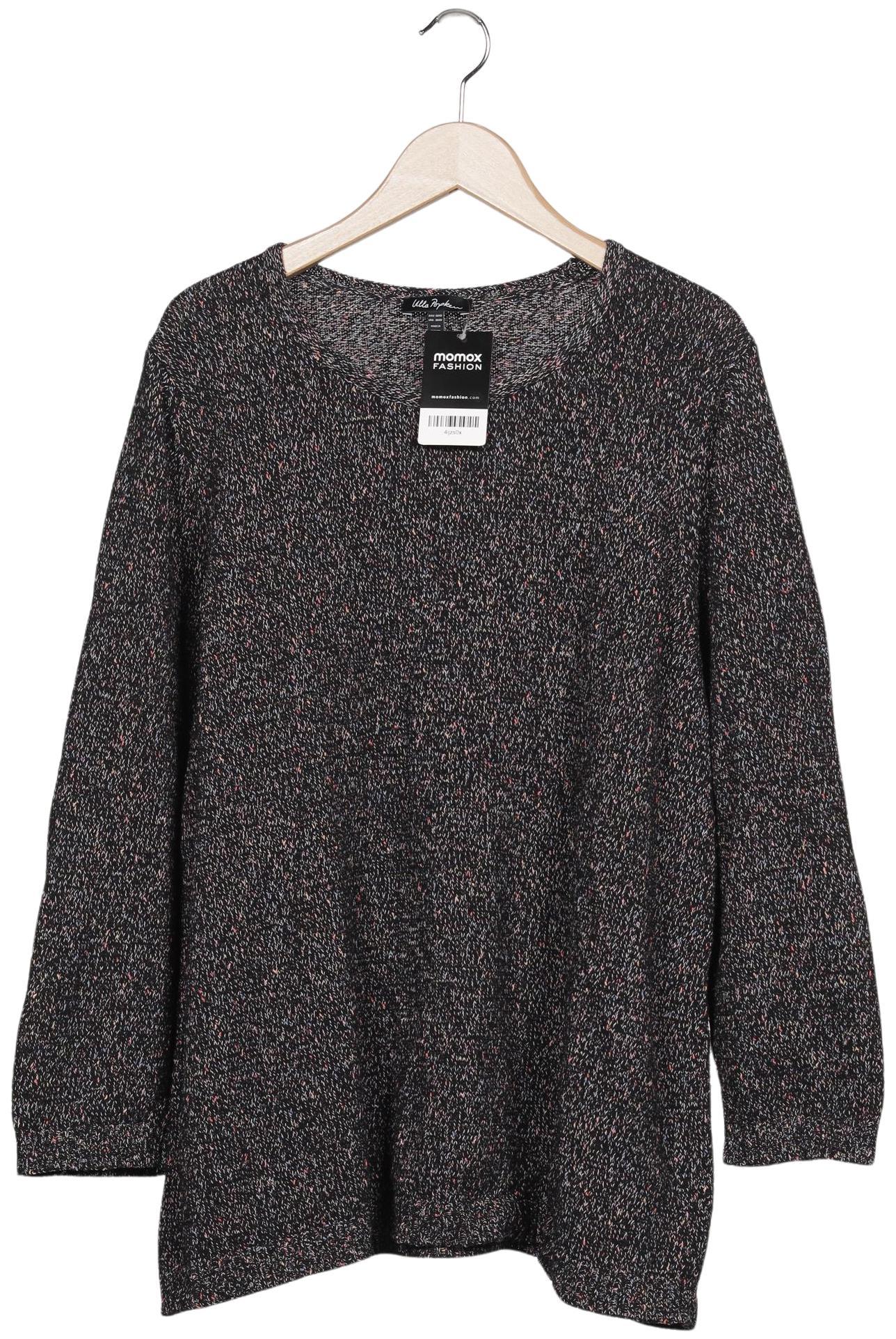 

Ulla Popken Damen Pullover, grau, Gr. 50