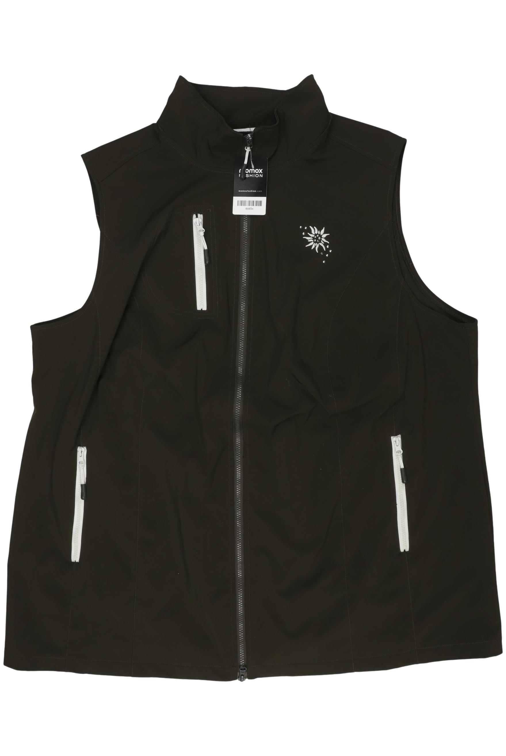 

Ulla Popken Damen Weste, grün, Gr. 54