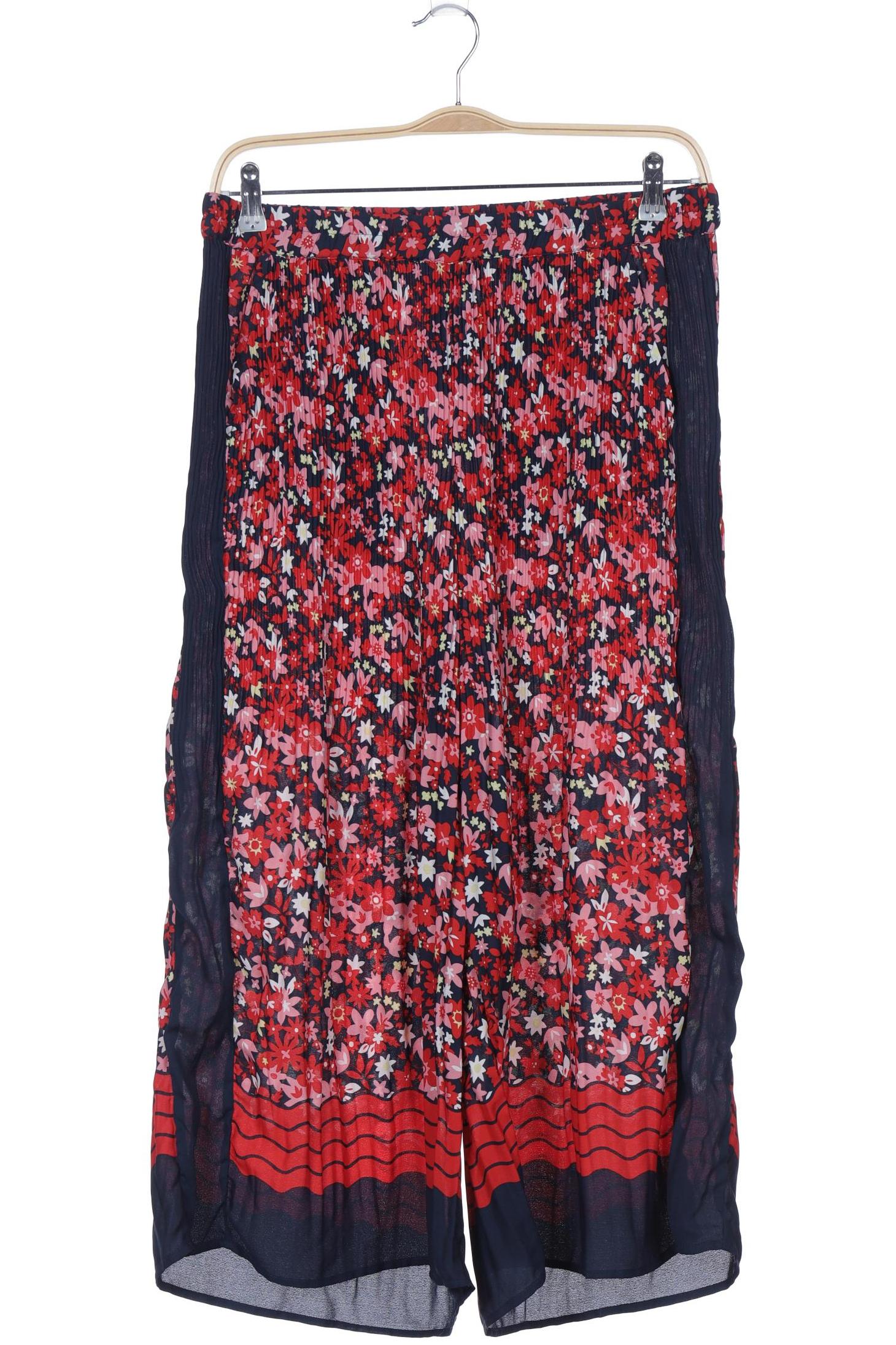 

Ulla Popken Damen Stoffhose, rot, Gr. 42