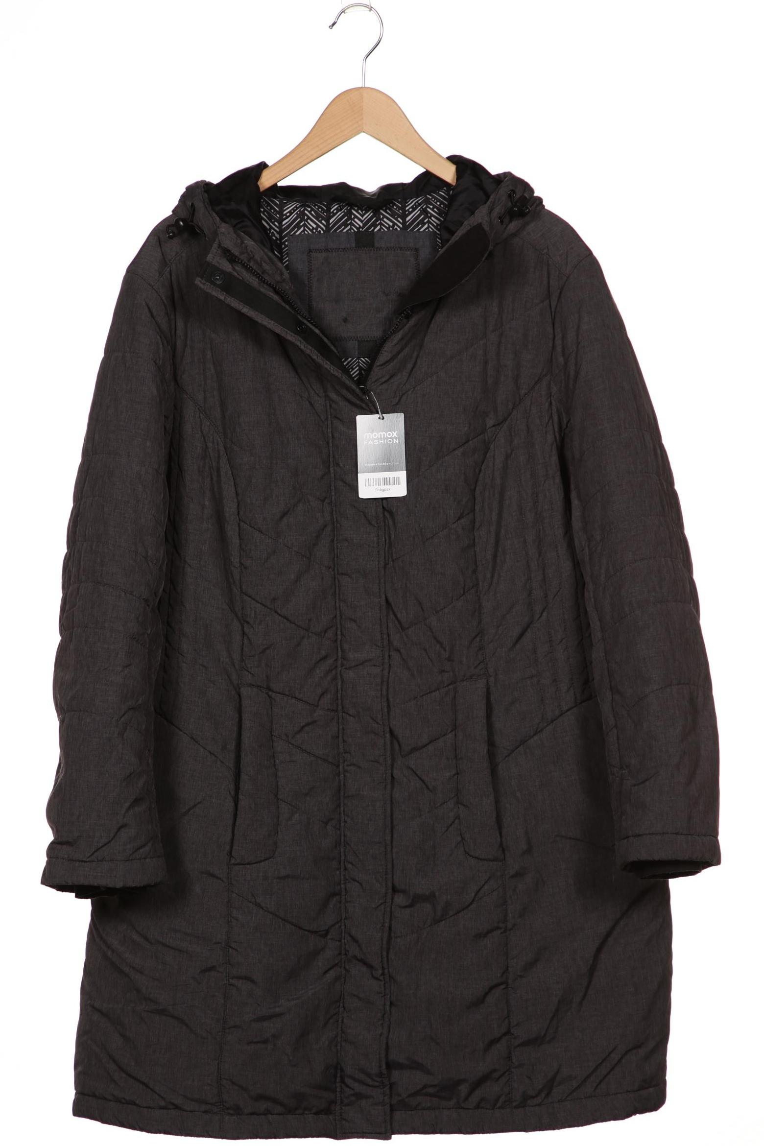 

Ulla Popken Damen Mantel, grau