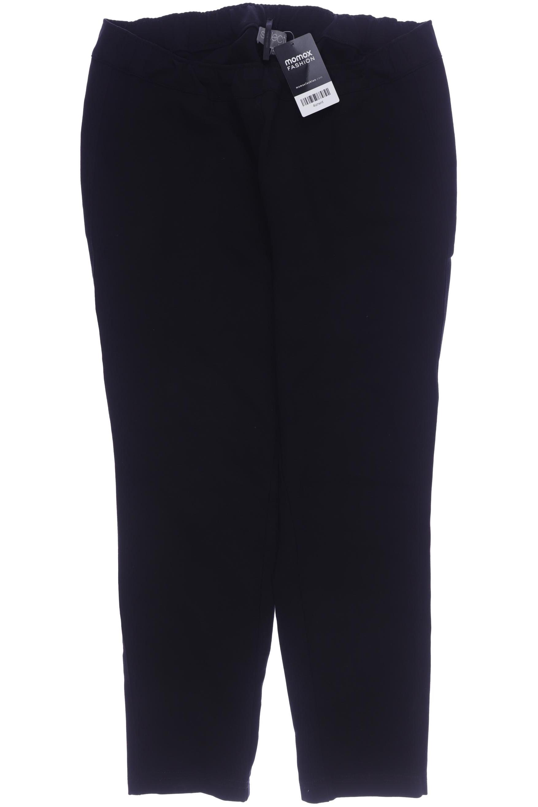 

Ulla Popken Damen Stoffhose, schwarz, Gr. 44