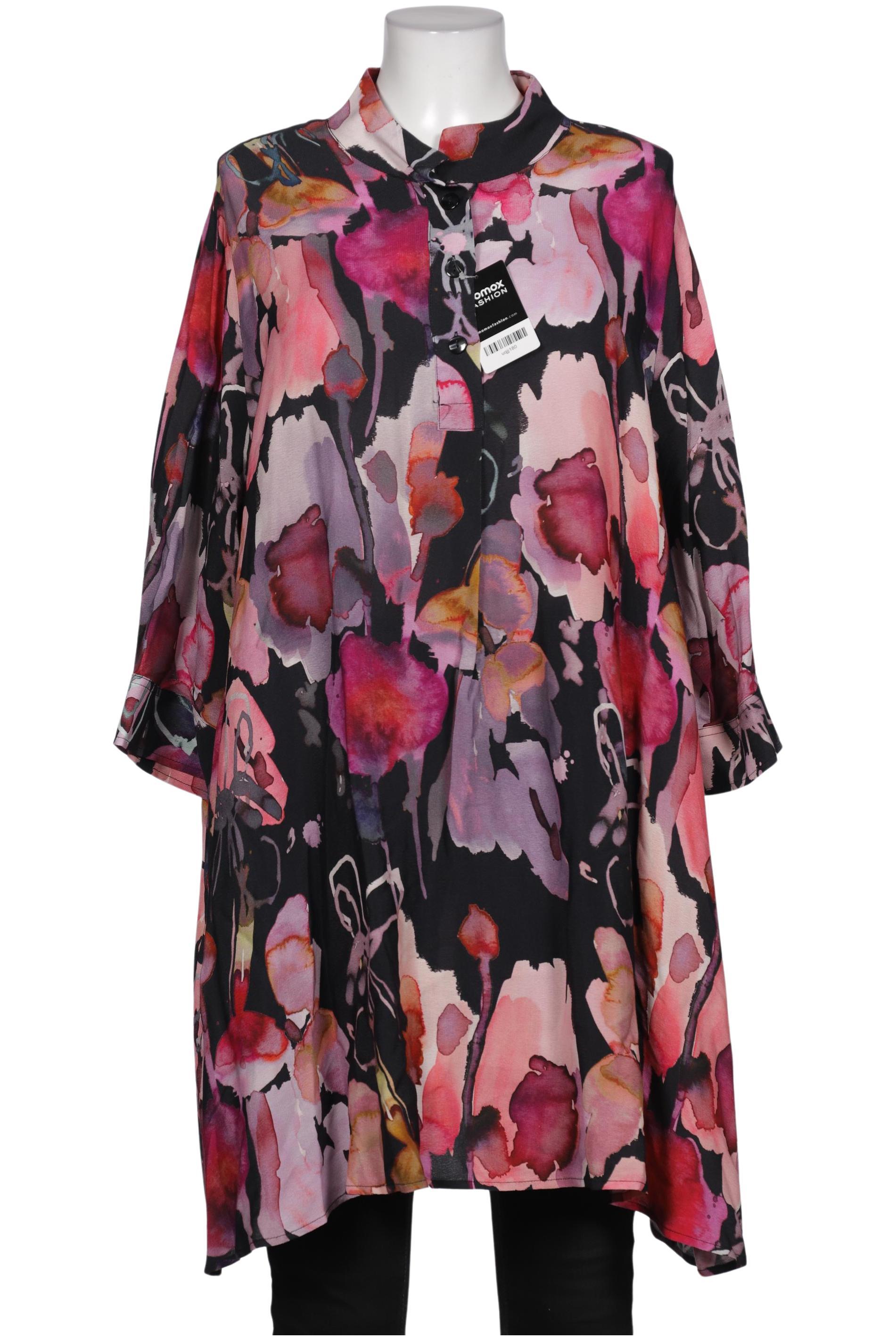 

Ulla Popken Damen Bluse, pink, Gr. 50