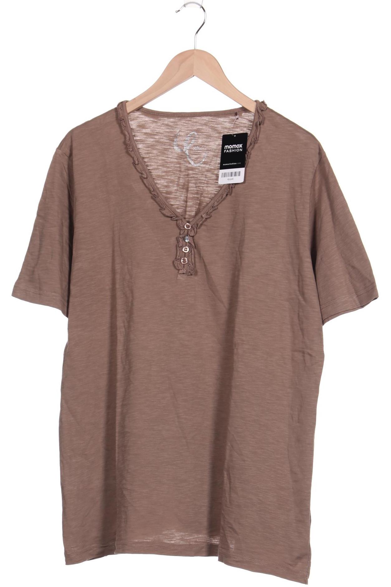 

Ulla Popken Damen T-Shirt, beige