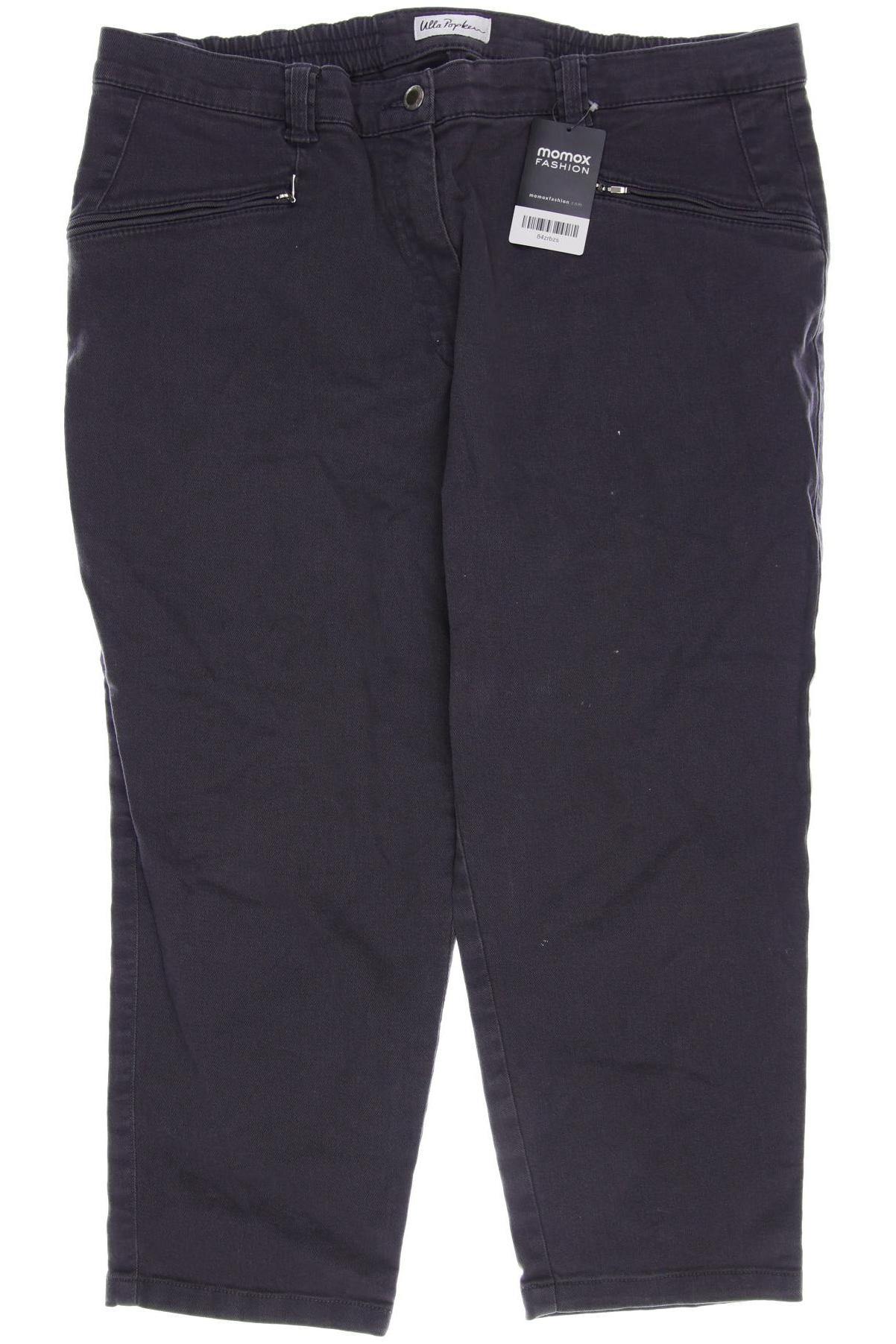 

Ulla Popken Damen Jeans, grau, Gr. 24