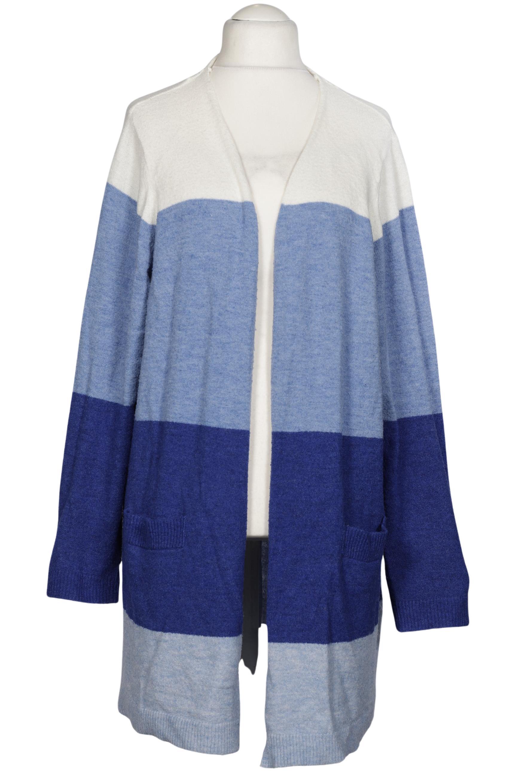 

Ulla Popken Damen Strickjacke, mehrfarbig, Gr. 50