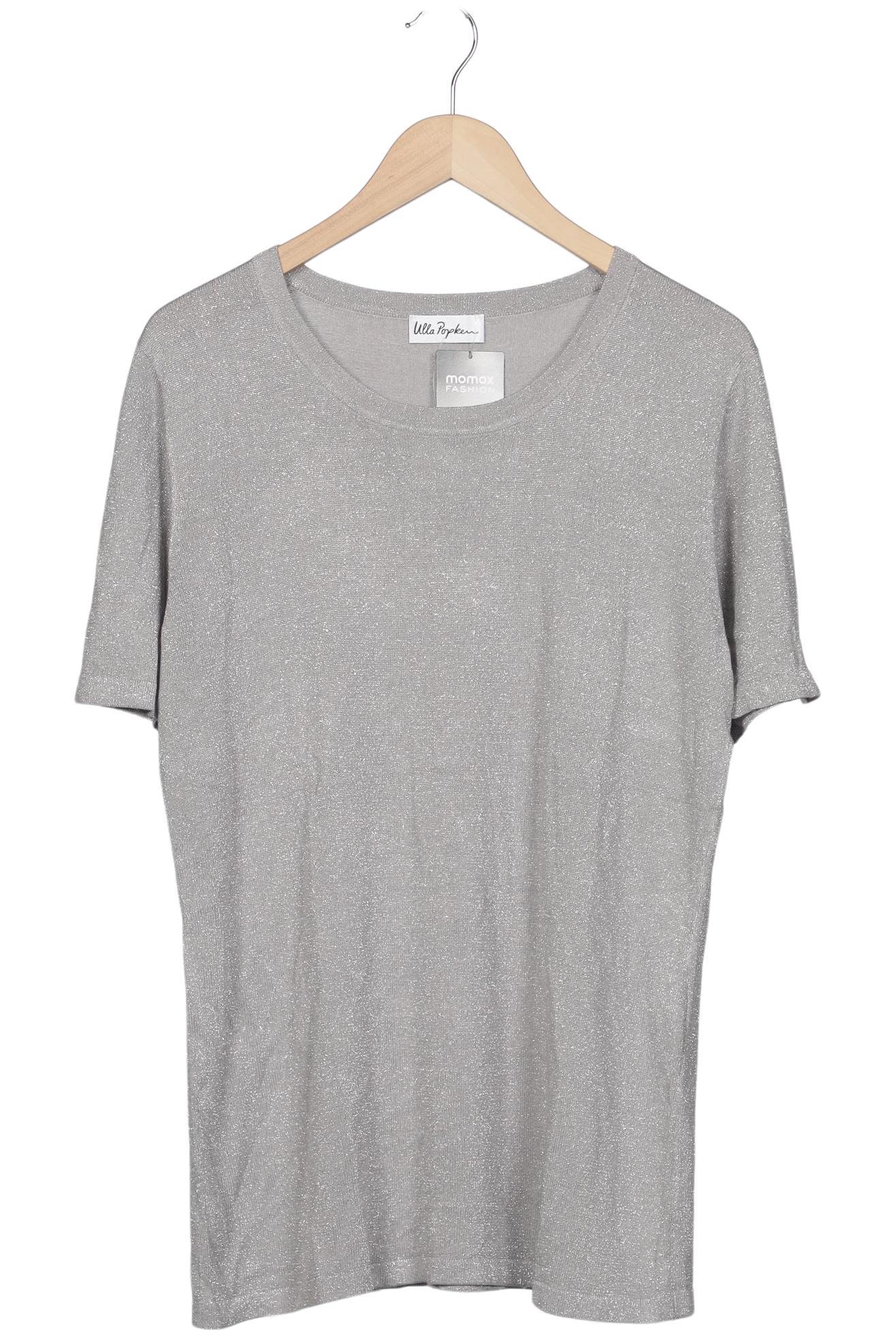 

Ulla Popken Damen Pullover, grau, Gr. 42