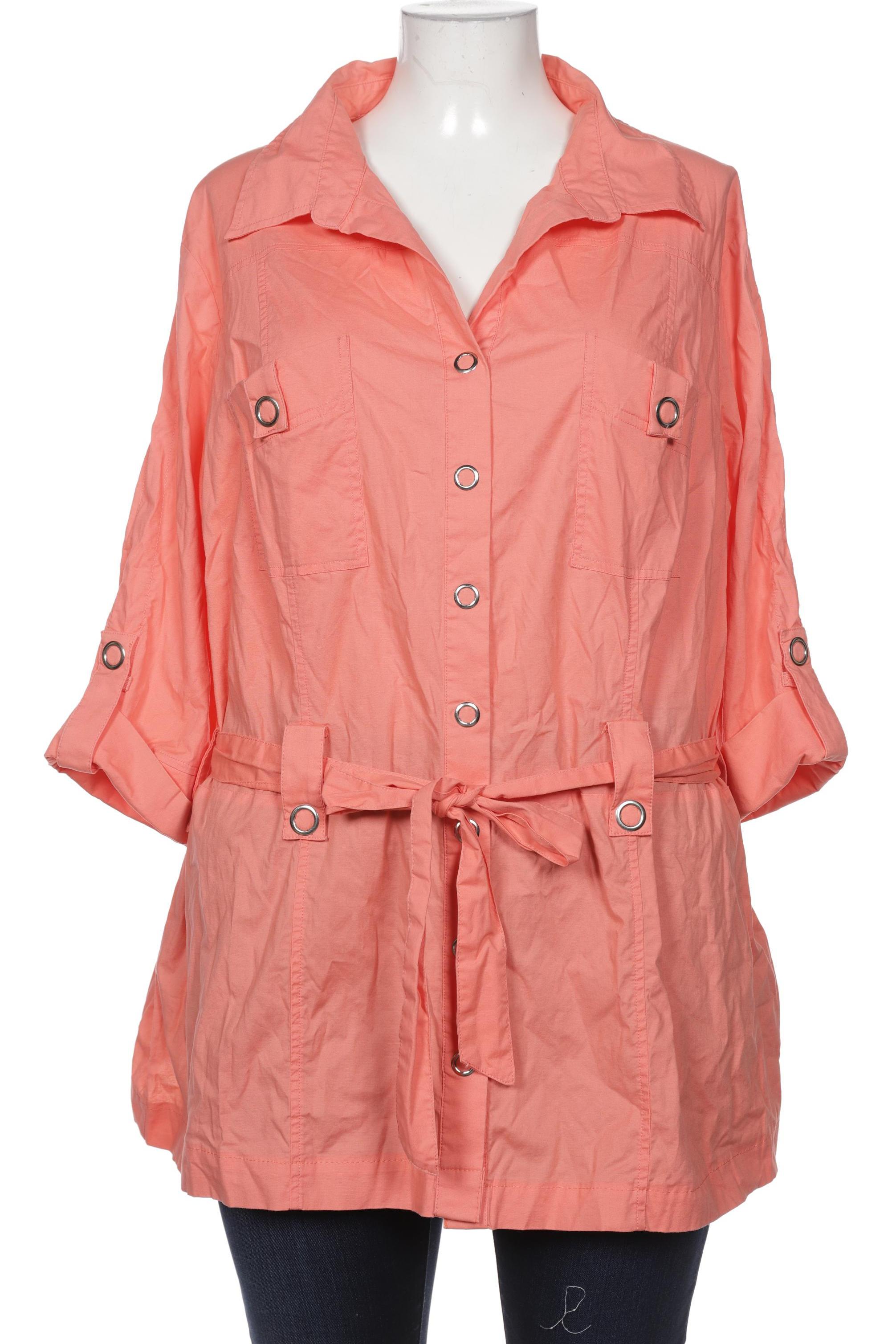 

Ulla Popken Damen Jacke, pink, Gr. 50