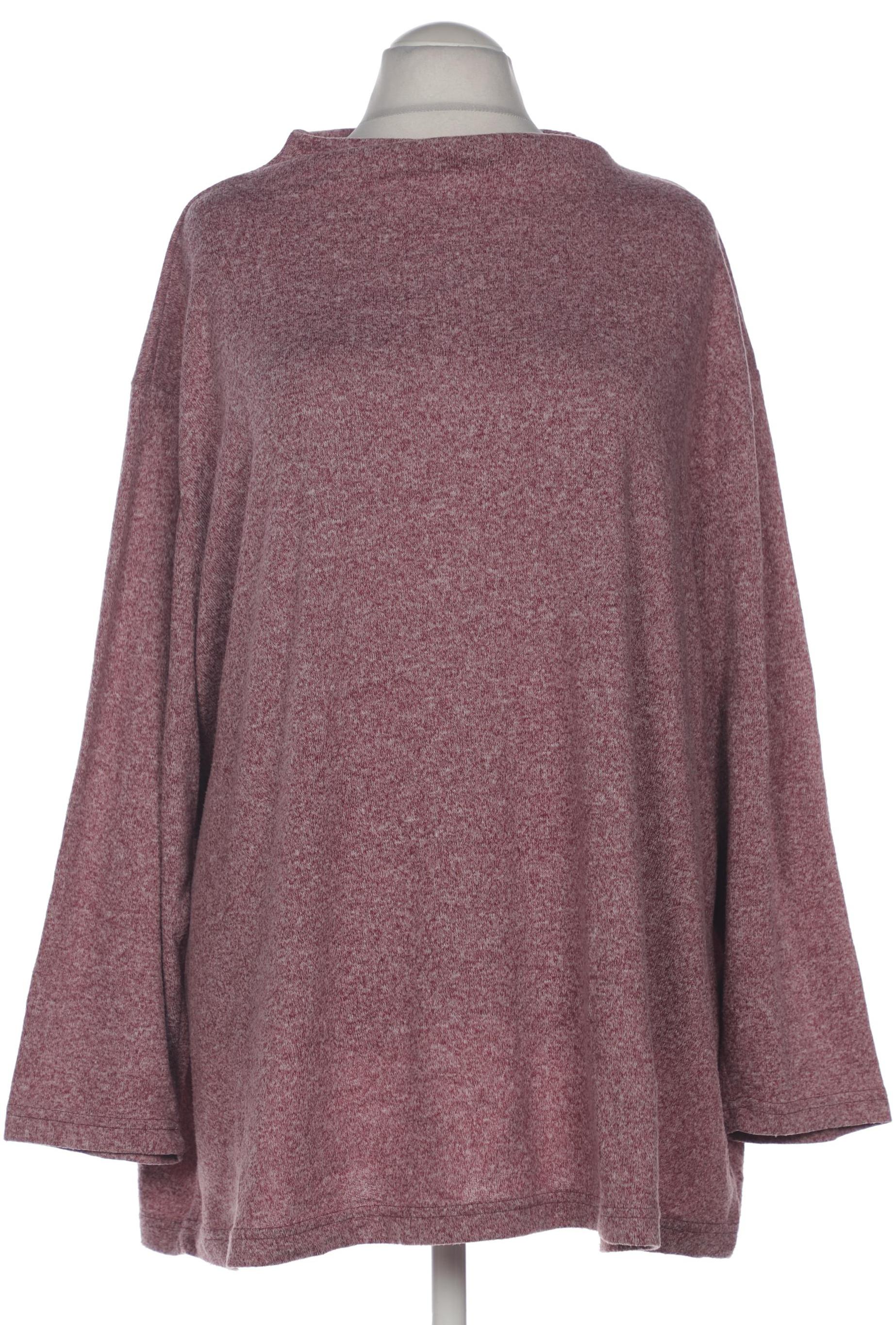 

Ulla Popken Damen Pullover, pink, Gr. 58
