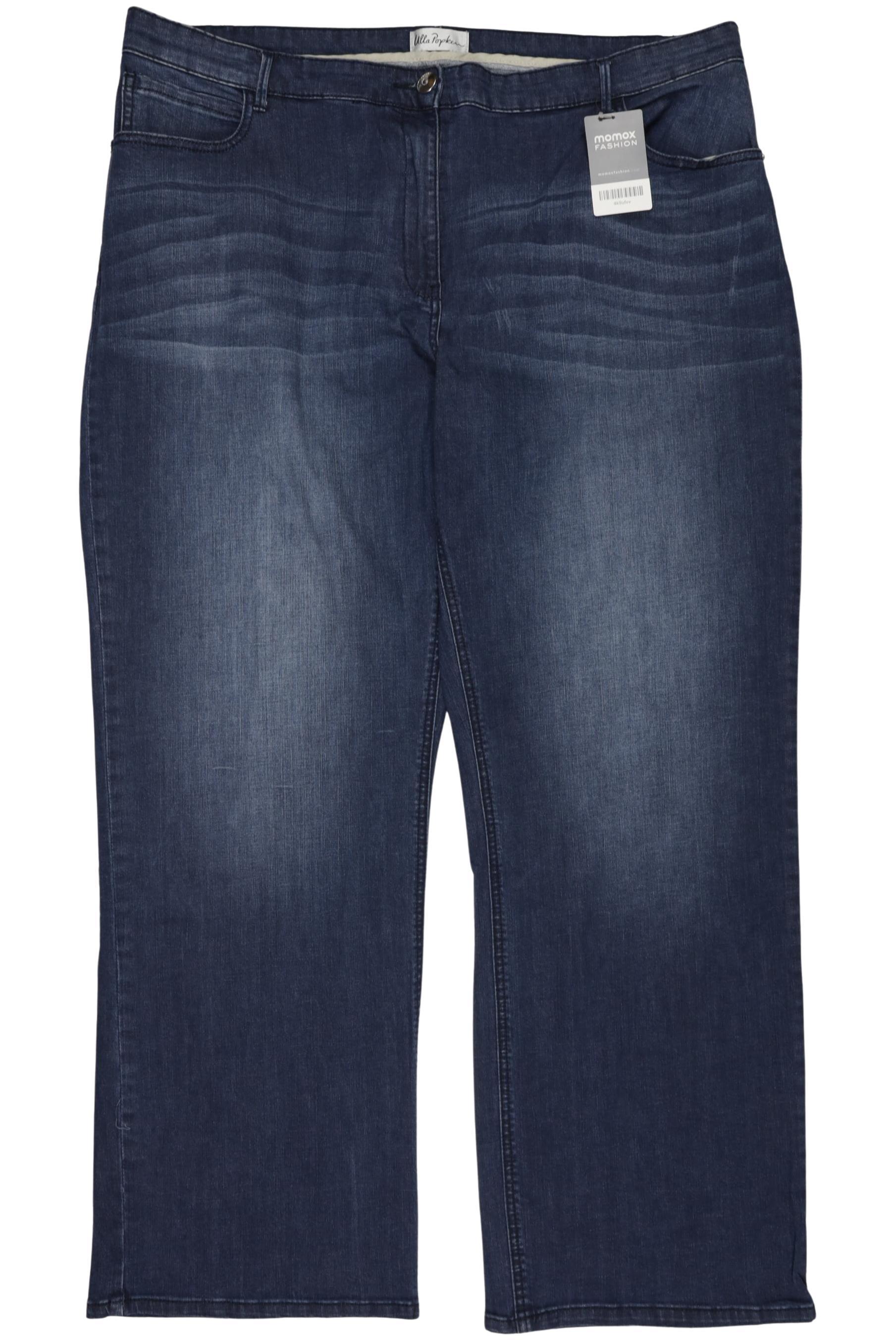 

Ulla Popken Damen Jeans, blau, Gr. 50