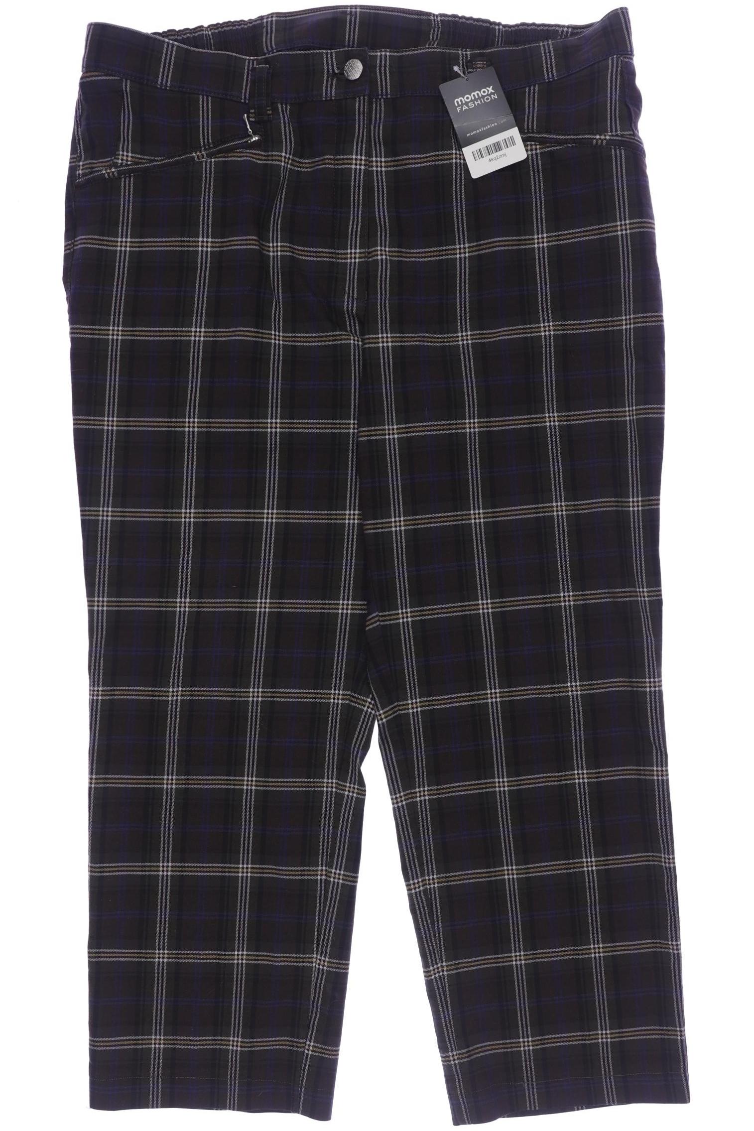 

Ulla Popken Damen Stoffhose, mehrfarbig, Gr. 48