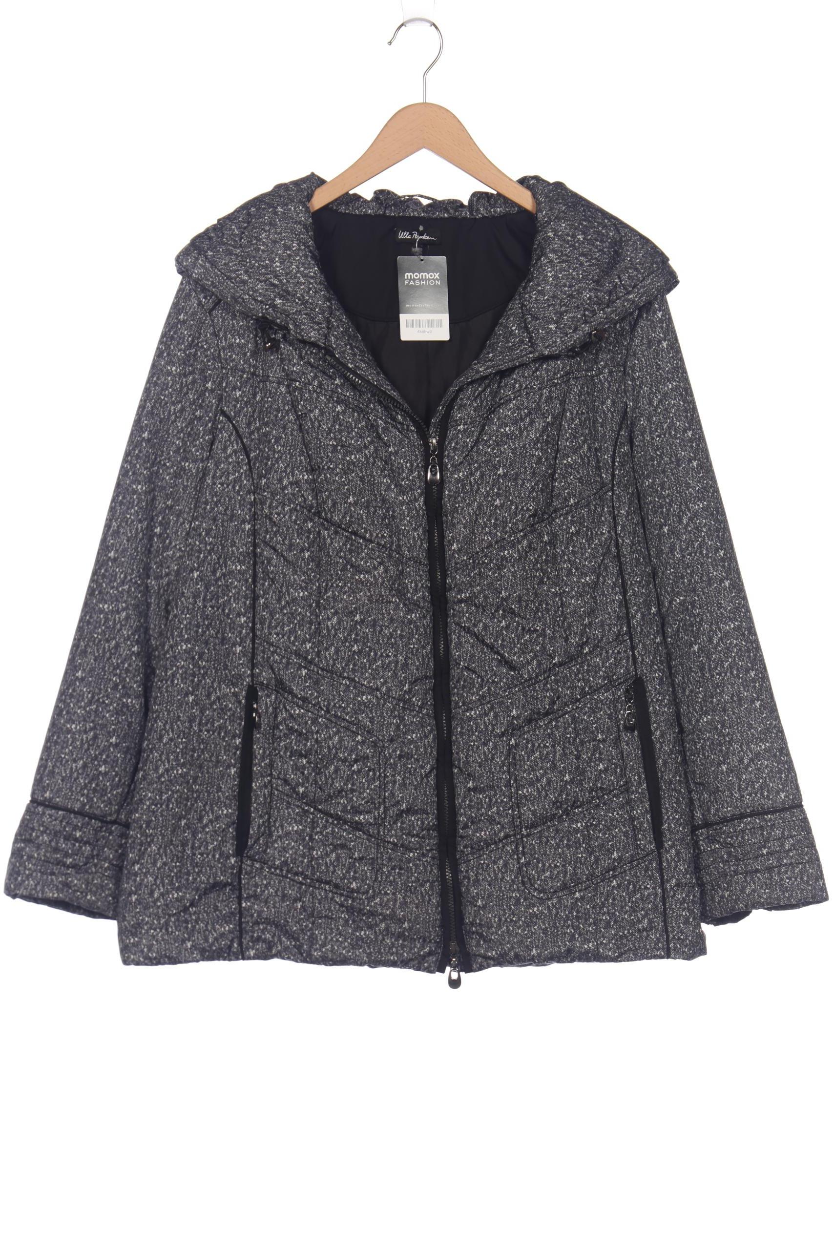 

Ulla Popken Damen Jacke, grün, Gr. 46