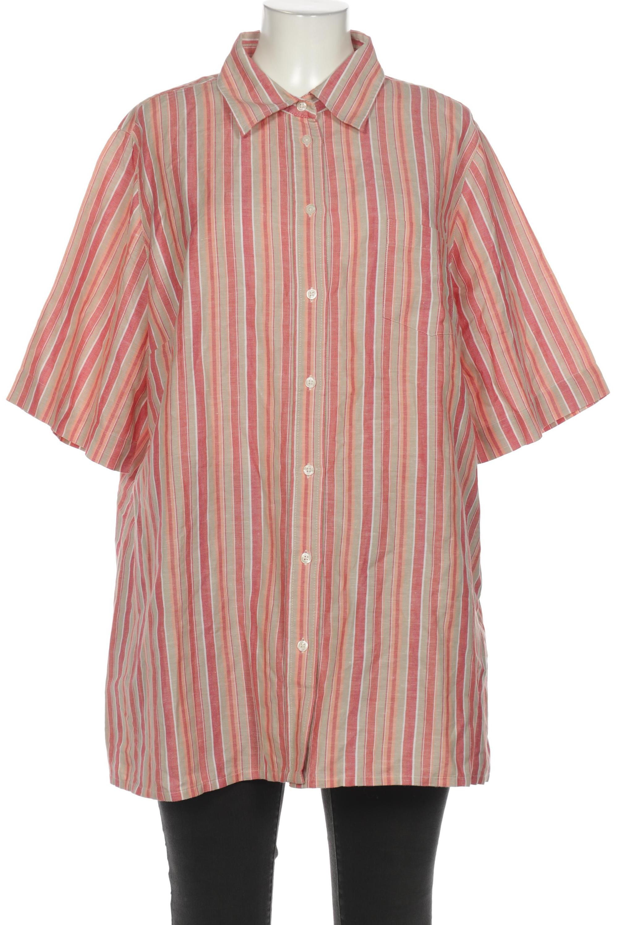 

Ulla Popken Damen Bluse, pink, Gr. 50