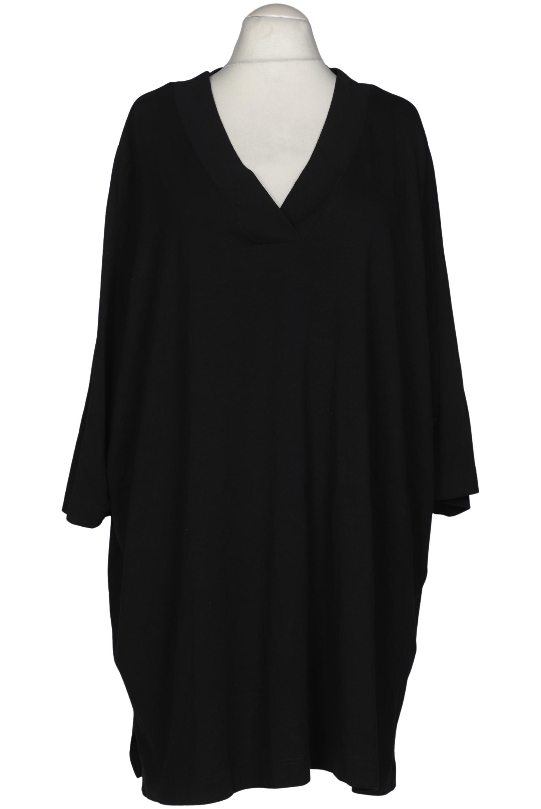 

Ulla Popken Damen T-Shirt, schwarz, Gr. 62