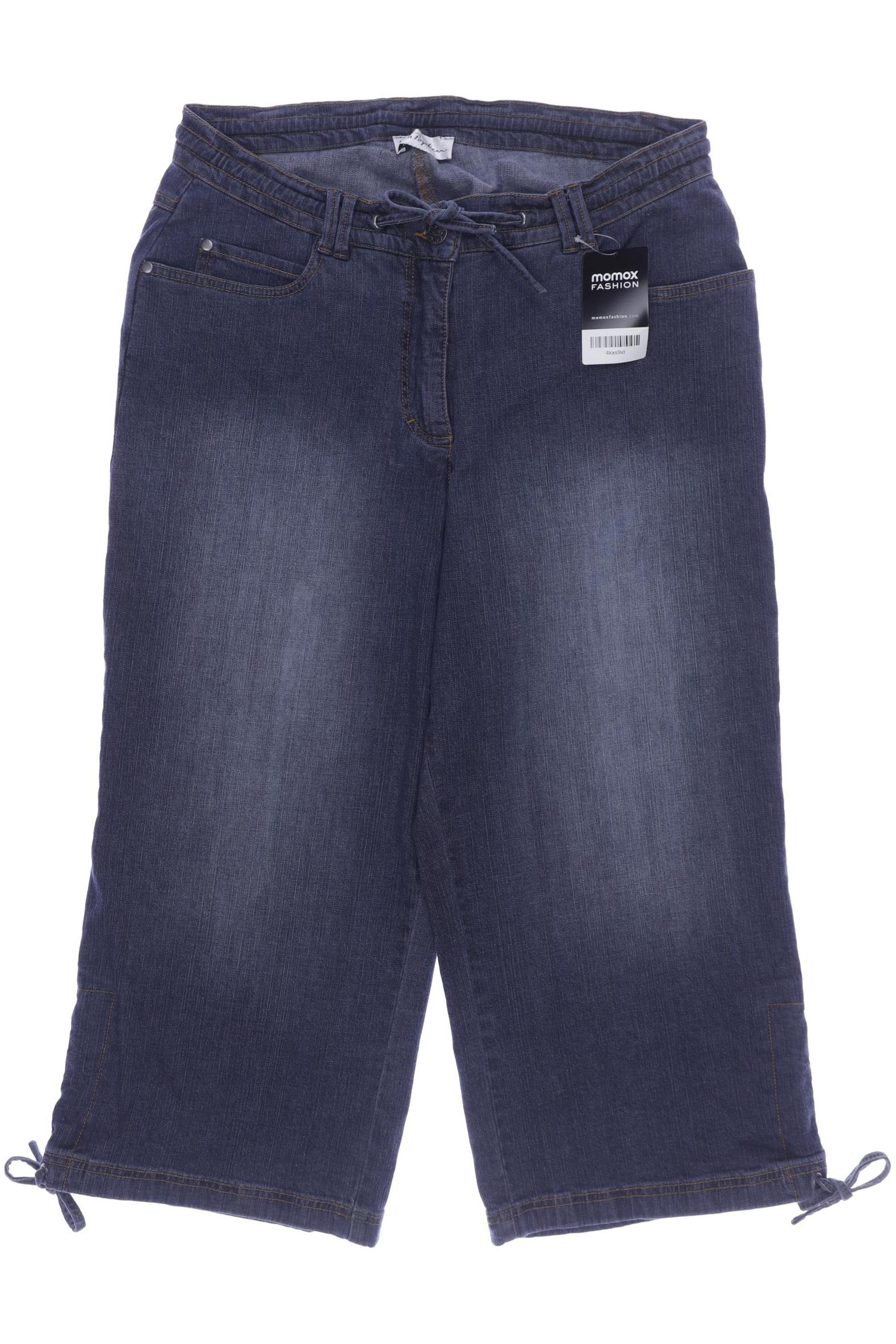

Ulla Popken Damen Jeans, marineblau