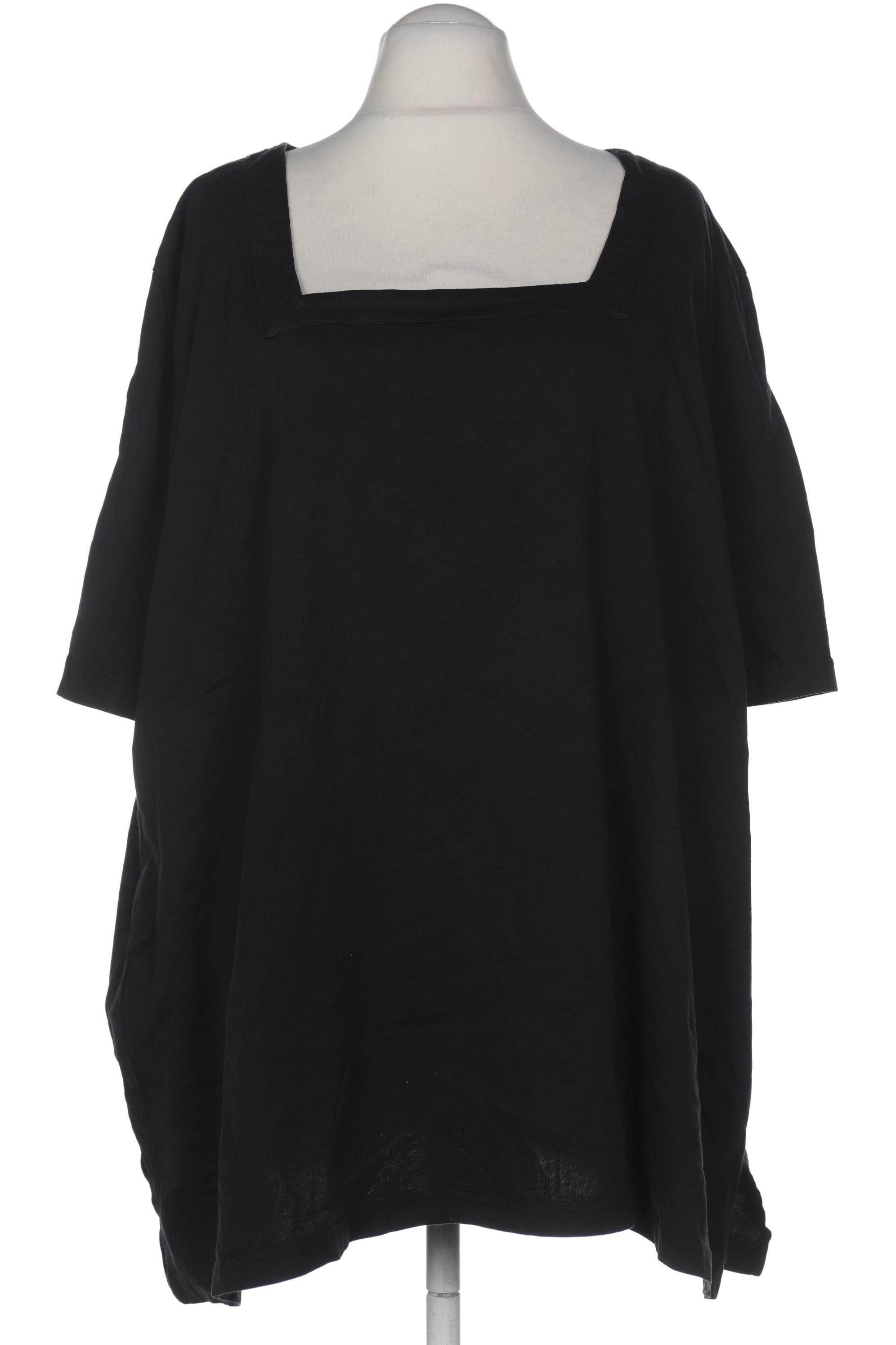 

Ulla Popken Damen T-Shirt, schwarz