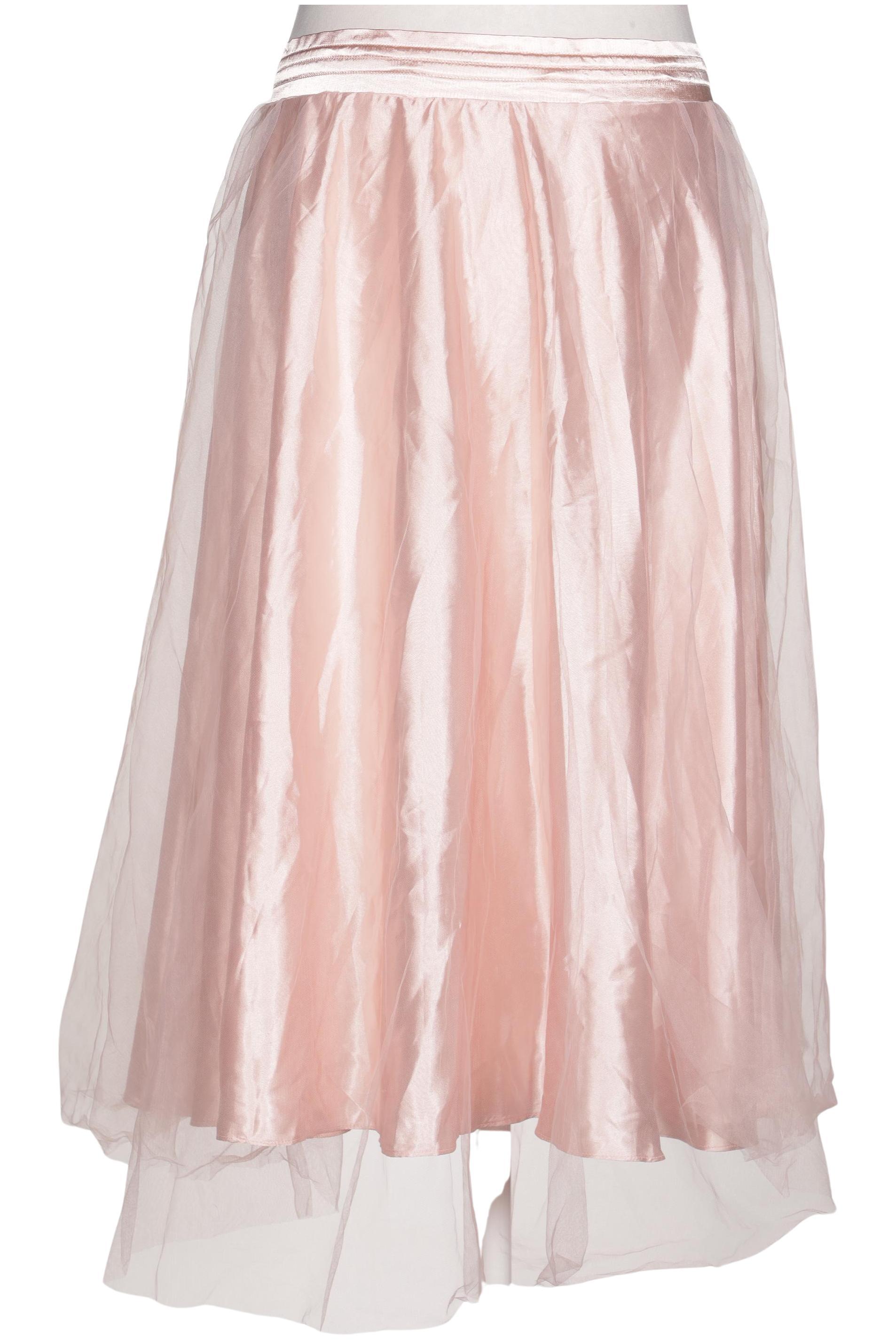 

Ulla Popken Damen Rock, pink, Gr. 50