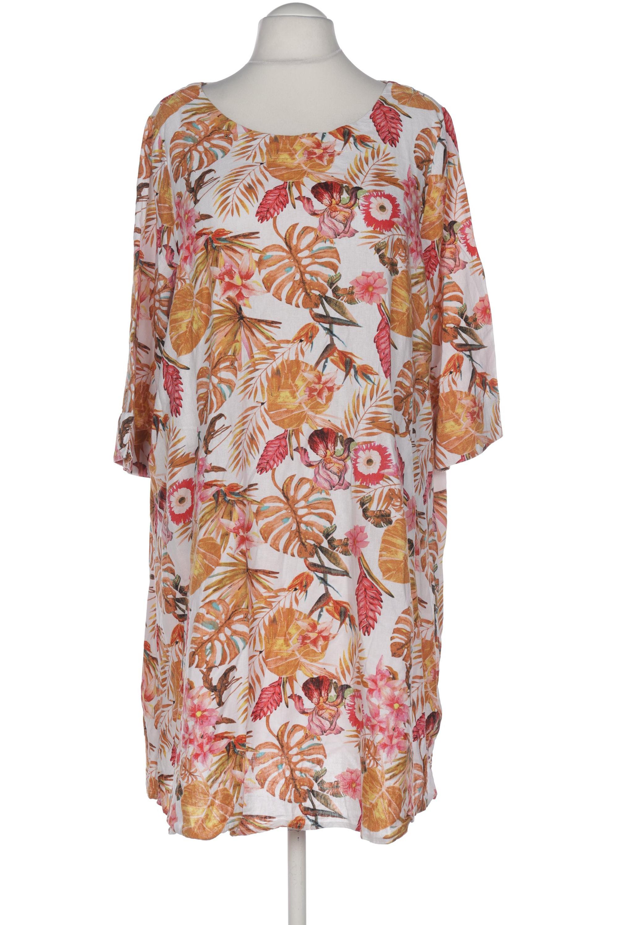 

Ulla Popken Damen Kleid, orange