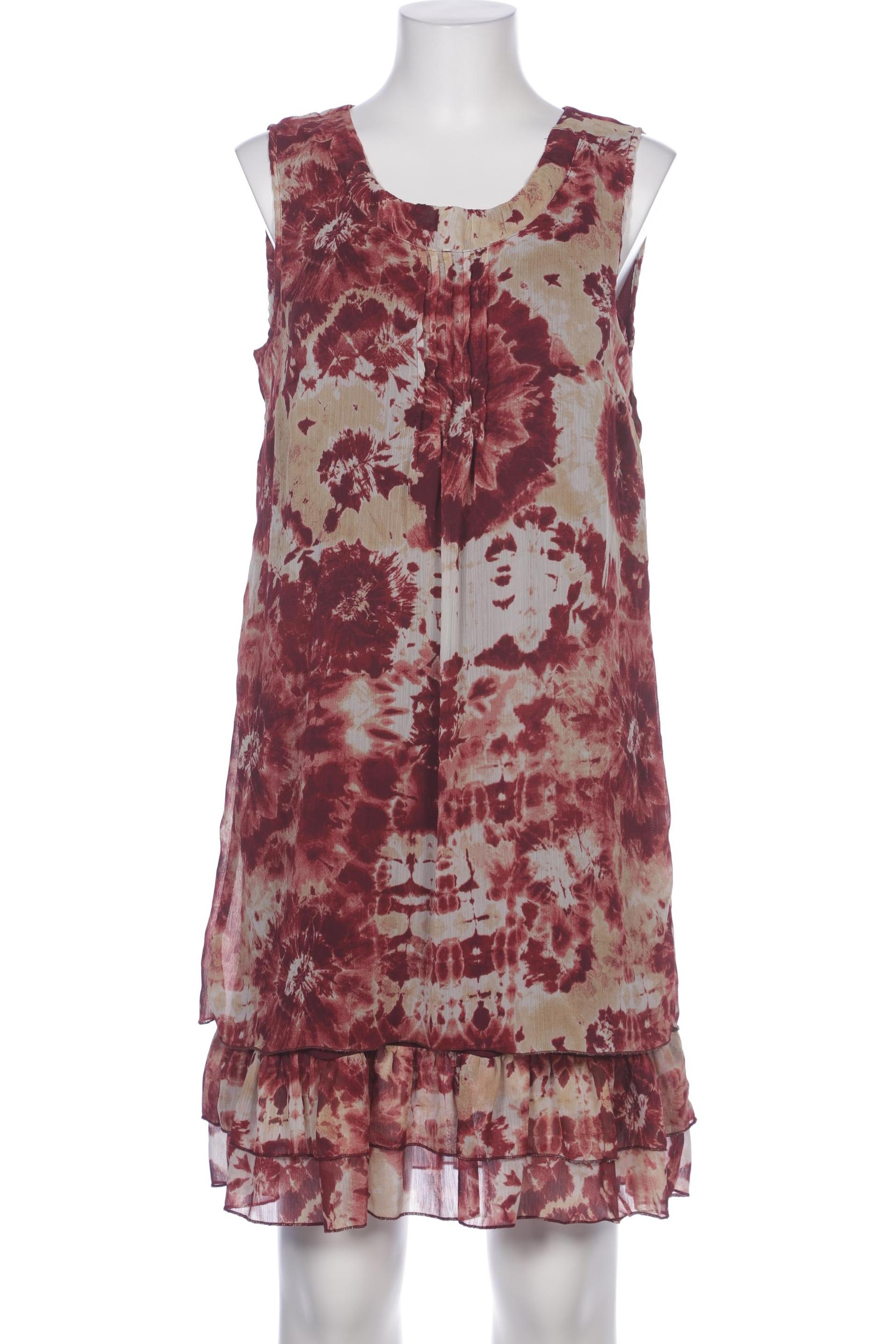

Ulla Popken Damen Kleid, bordeaux, Gr. 42