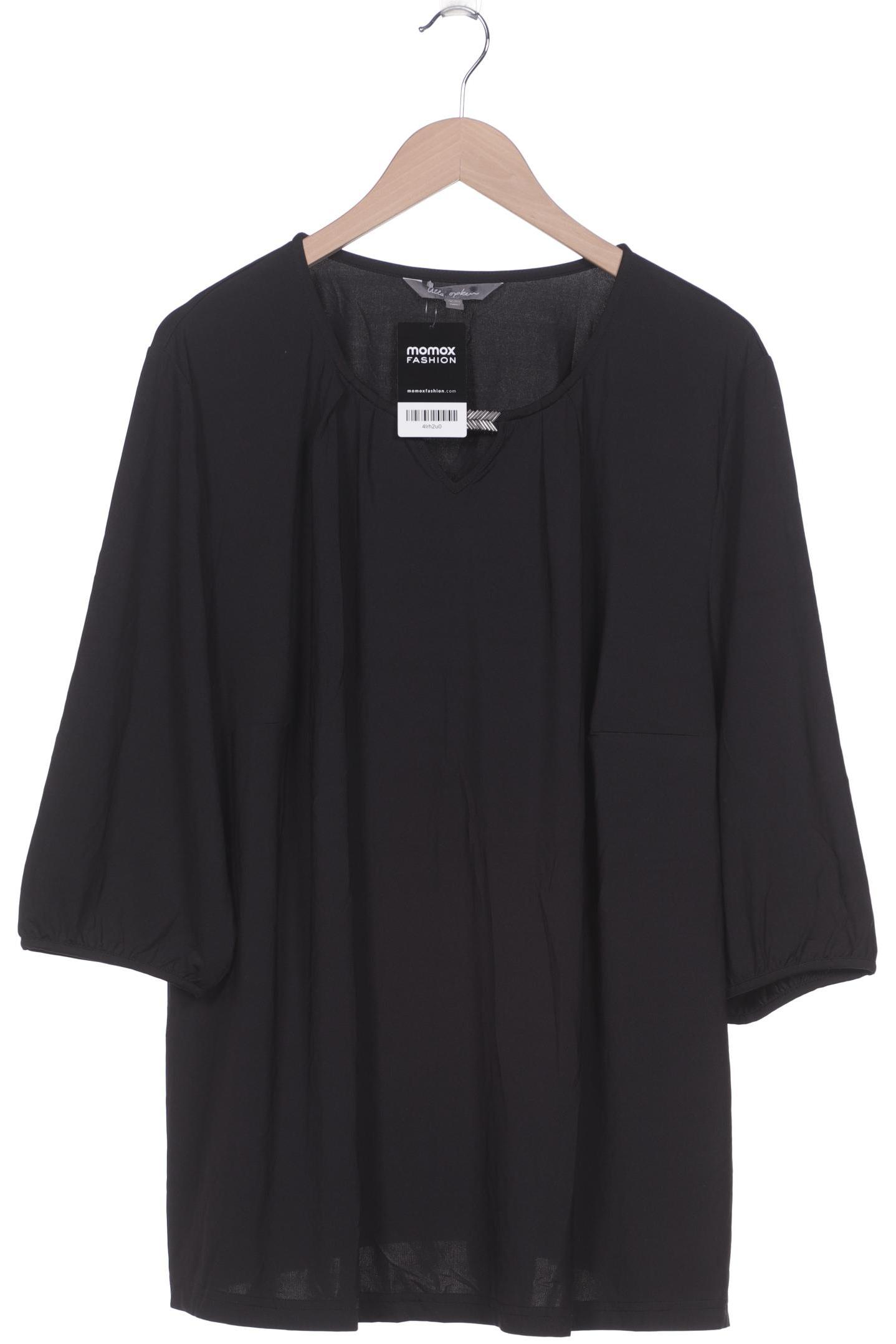 

Ulla Popken Damen T-Shirt, schwarz