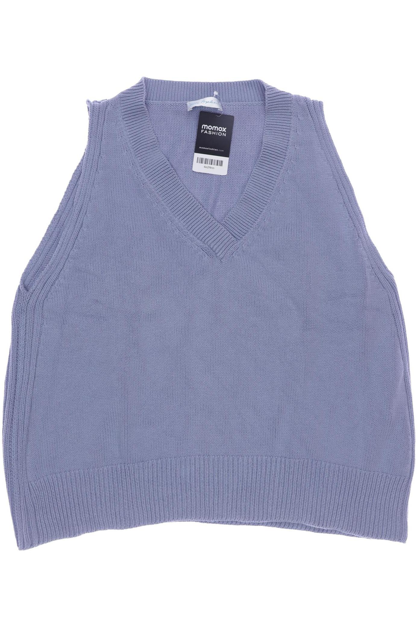 

Ulla Popken Damen Pullover, hellblau, Gr. 46